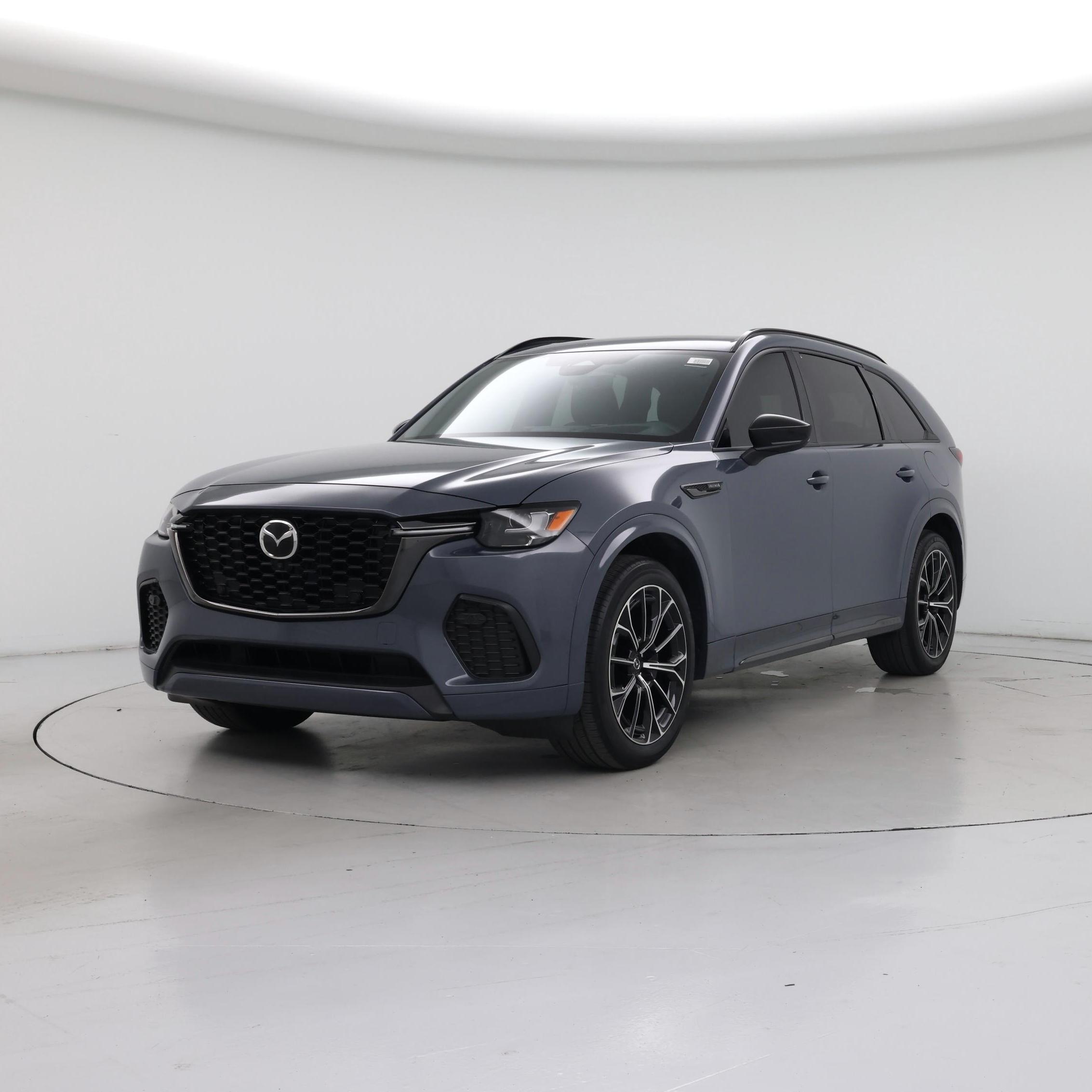 Thumbnail: 2025 Mazda CX-70 - 4