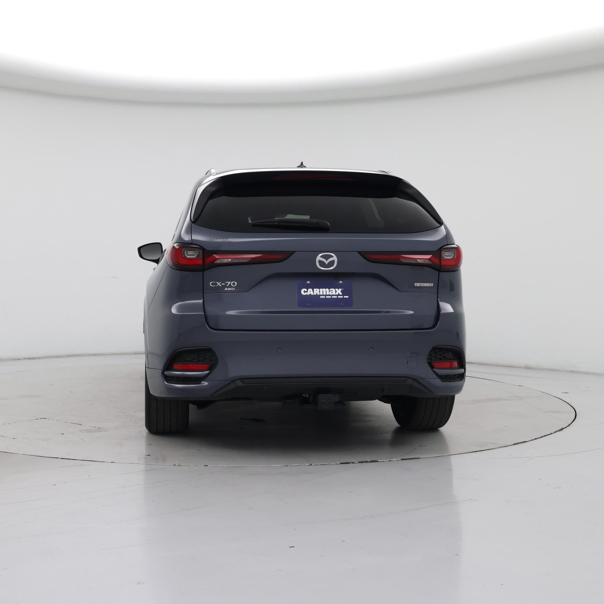 Thumbnail: 2025 Mazda CX-70 - 6