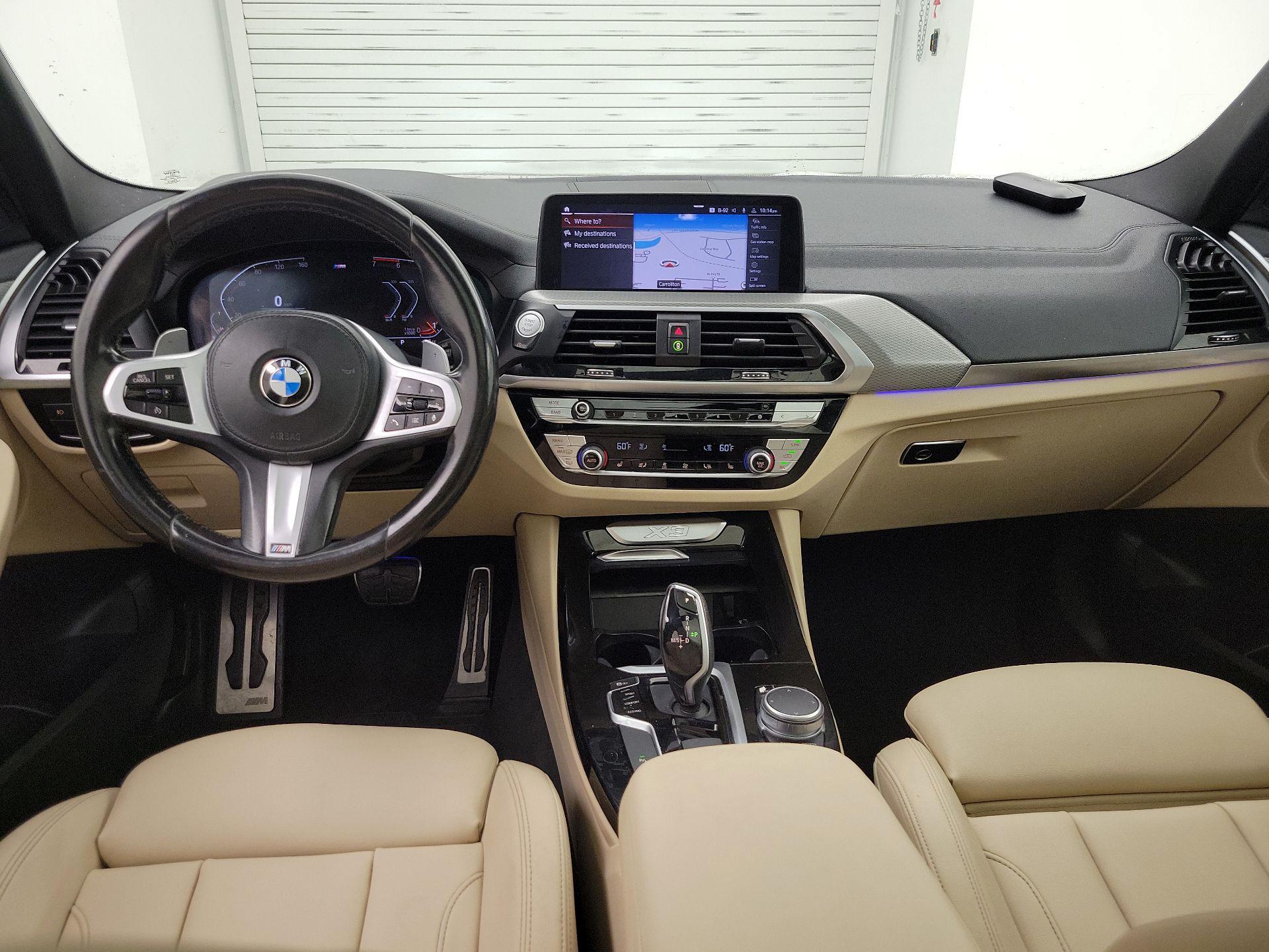 Thumbnail: 2021 BMW X3 - 9