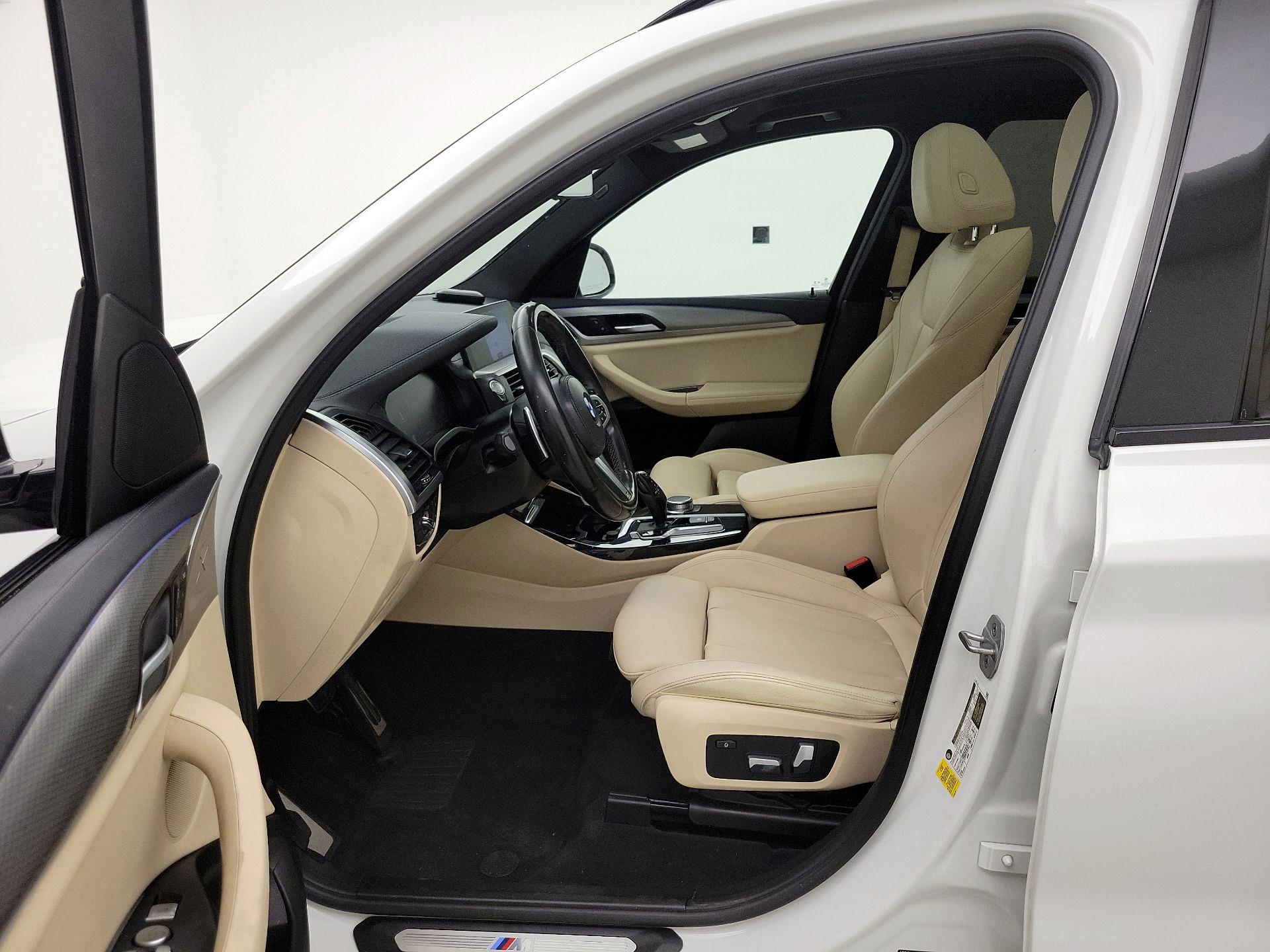 Thumbnail: 2021 BMW X3 - 11