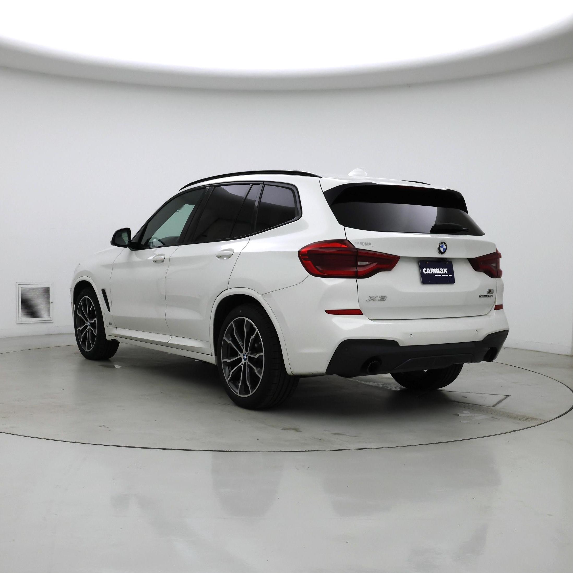 Thumbnail: 2021 BMW X3 - 2