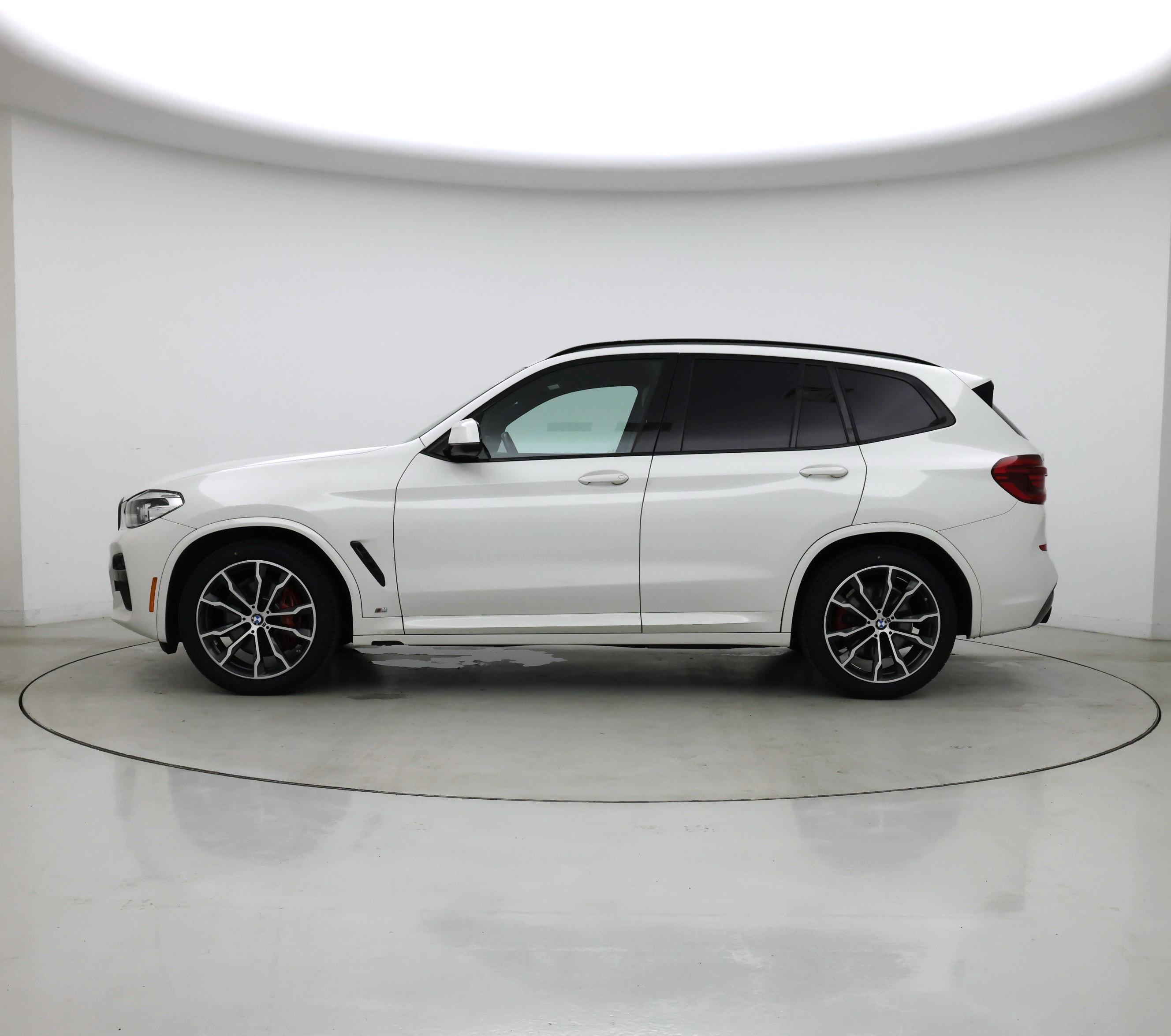 Thumbnail: 2021 BMW X3 - 3