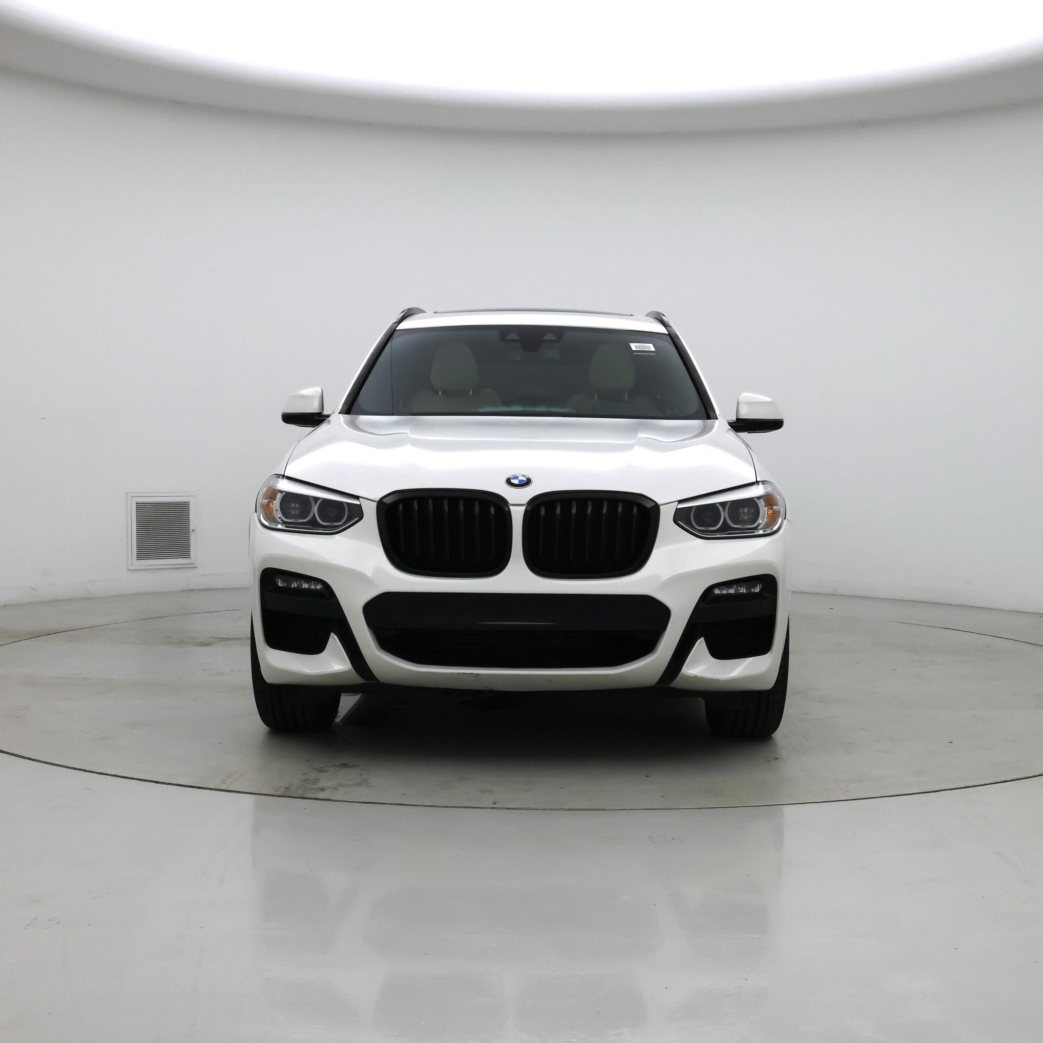 Thumbnail: 2021 BMW X3 - 5