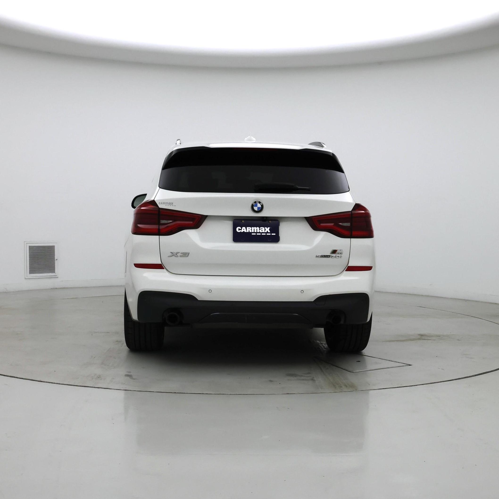 Thumbnail: 2021 BMW X3 - 6