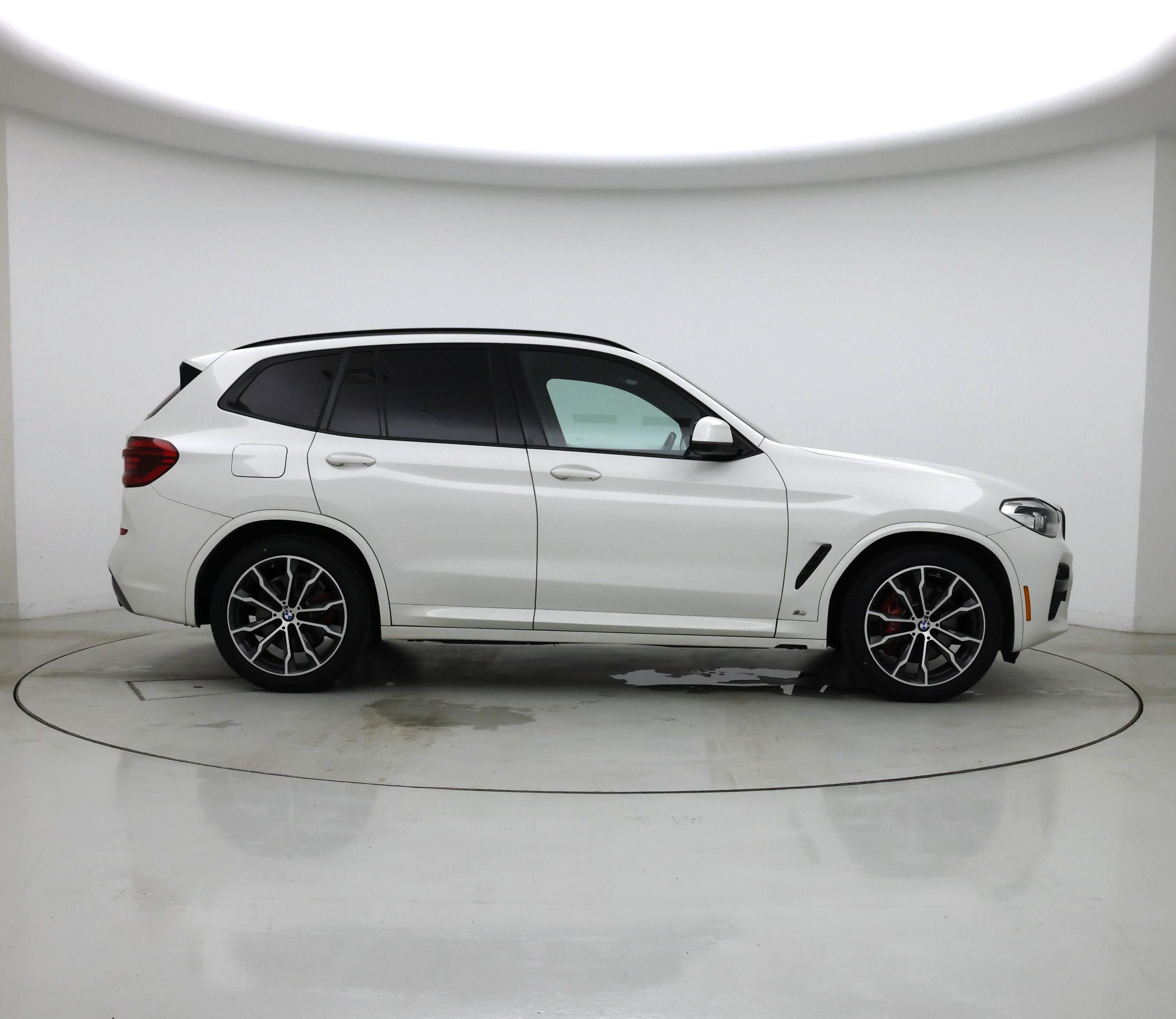 Thumbnail: 2021 BMW X3 - 7