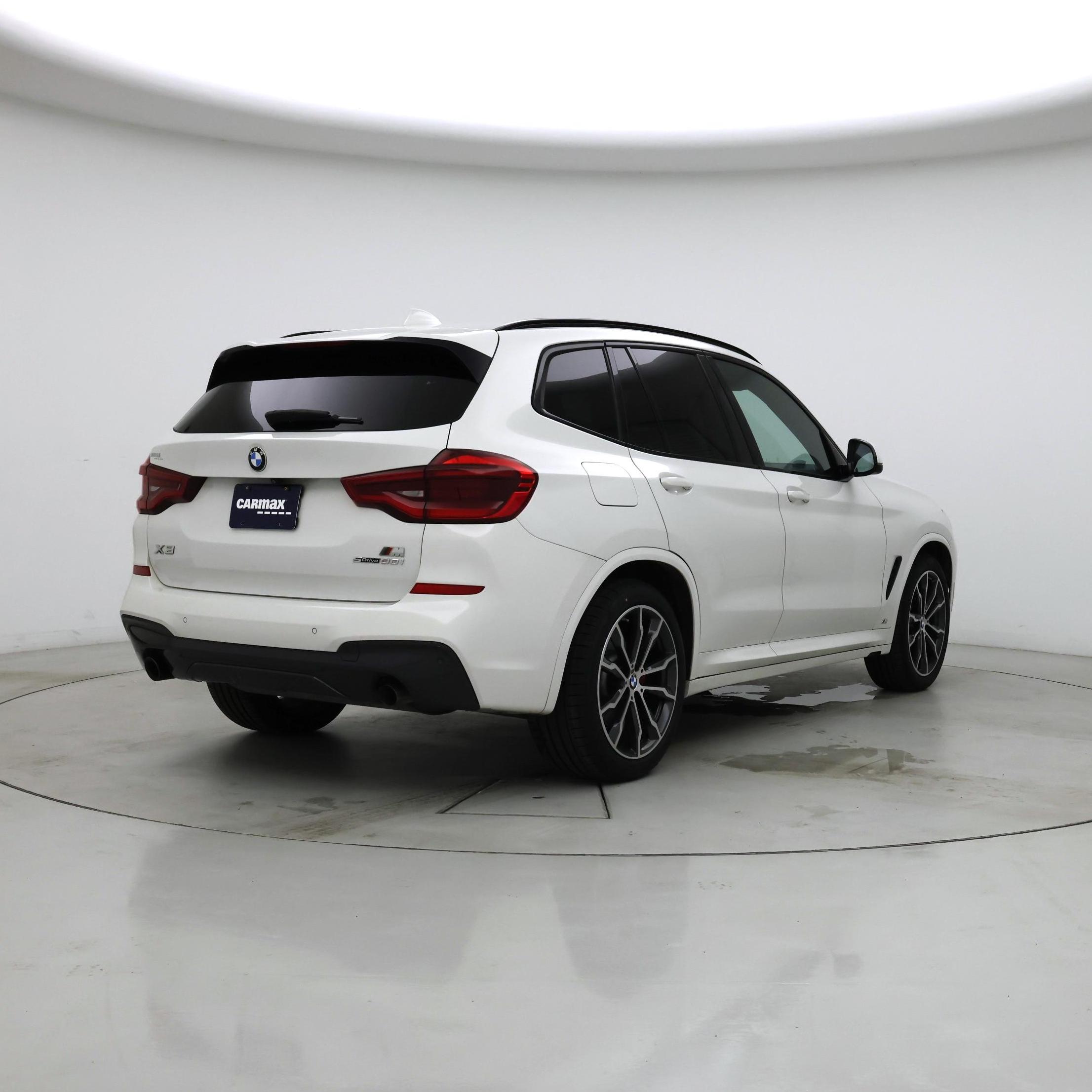 Thumbnail: 2021 BMW X3 - 8
