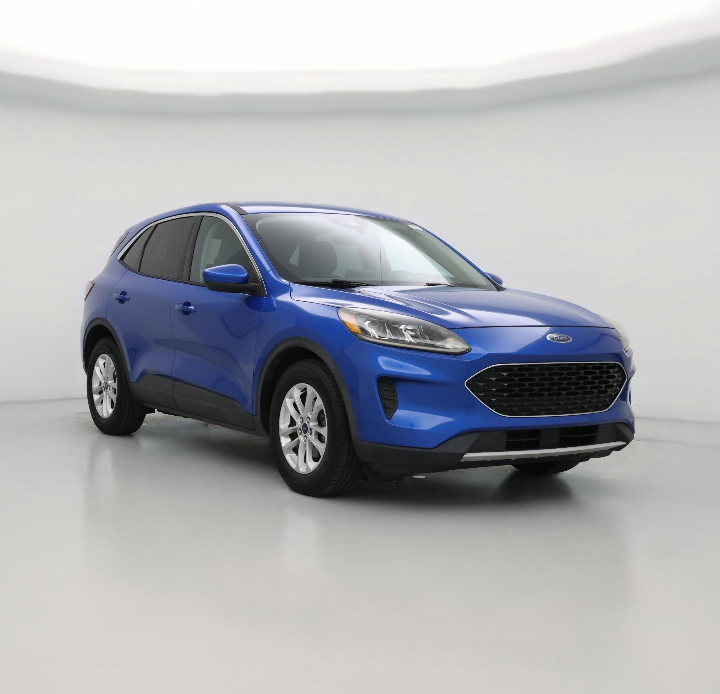 Thumbnail: 2020 Ford Escape - 1