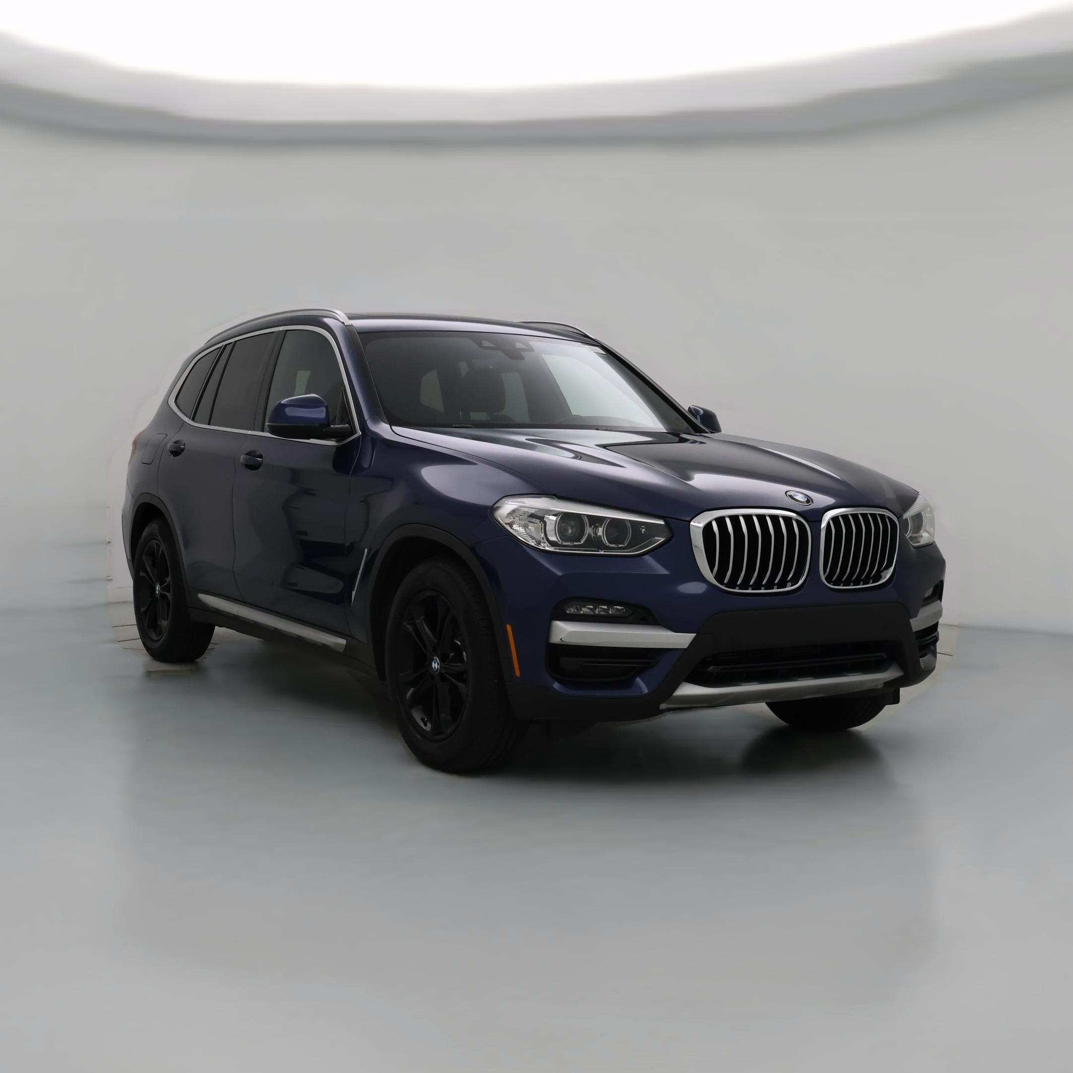 Thumbnail: 2021 BMW X3 - 1