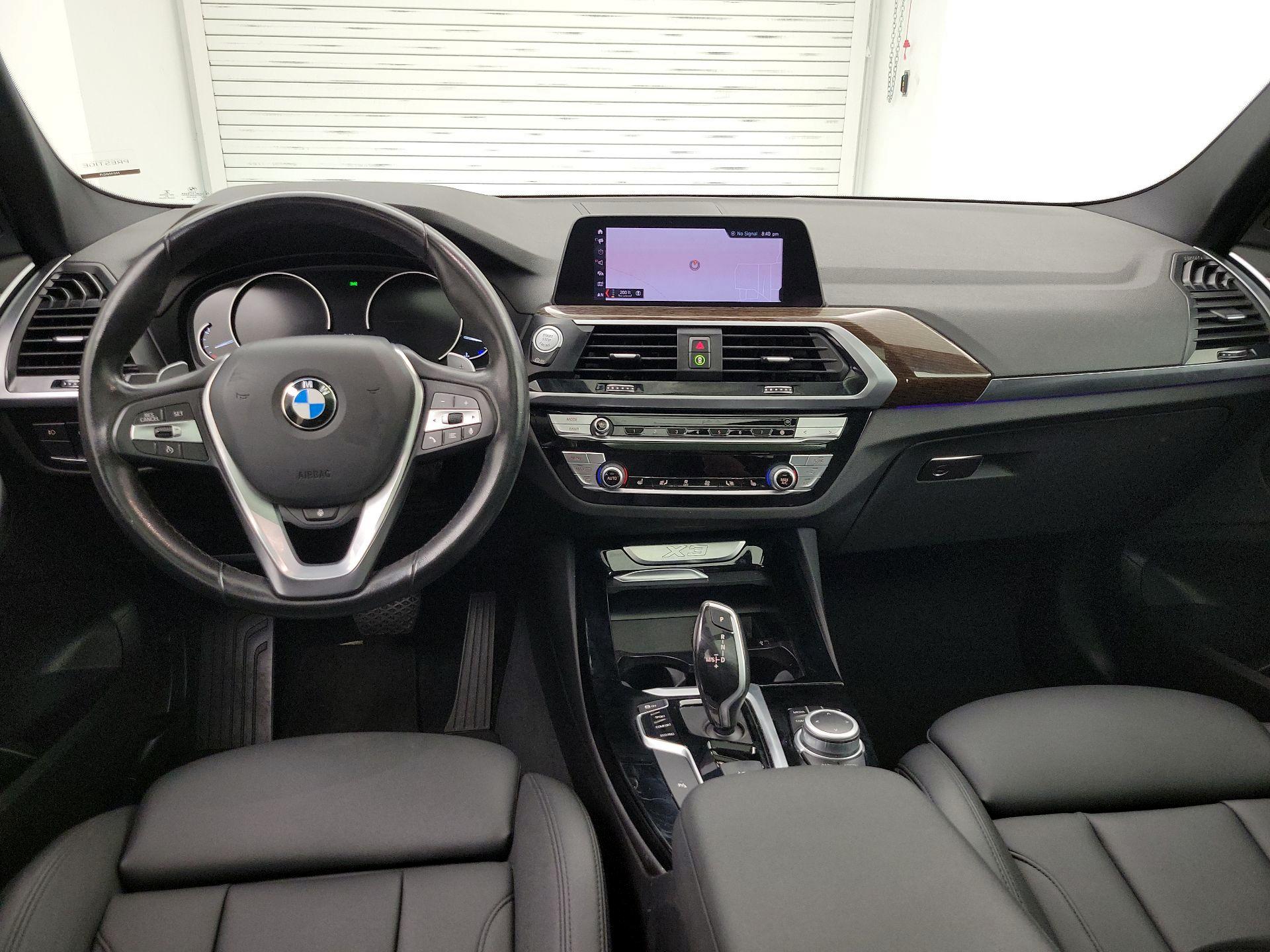 Thumbnail: 2021 BMW X3 - 9