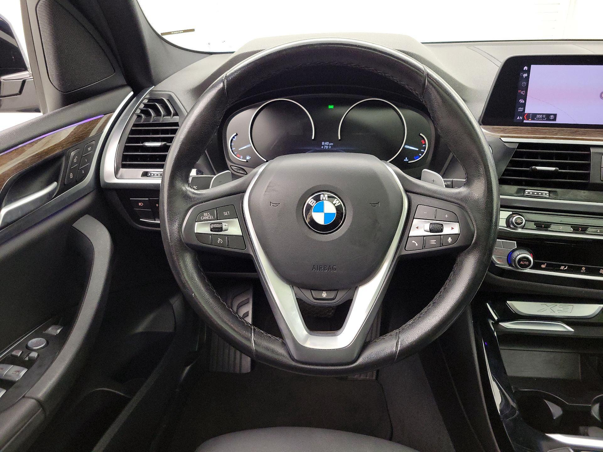 Thumbnail: 2021 BMW X3 - 10