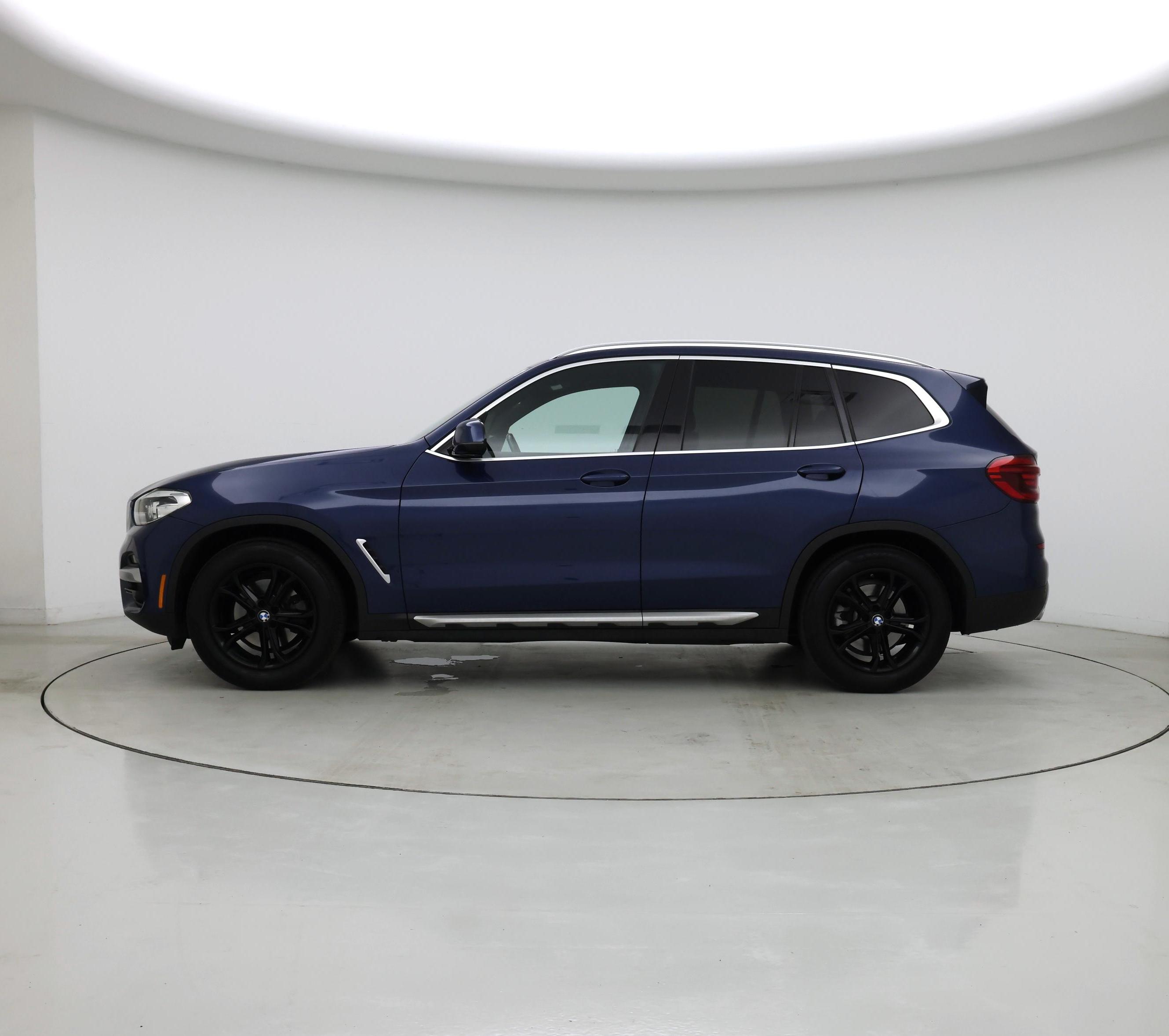 Thumbnail: 2021 BMW X3 - 3