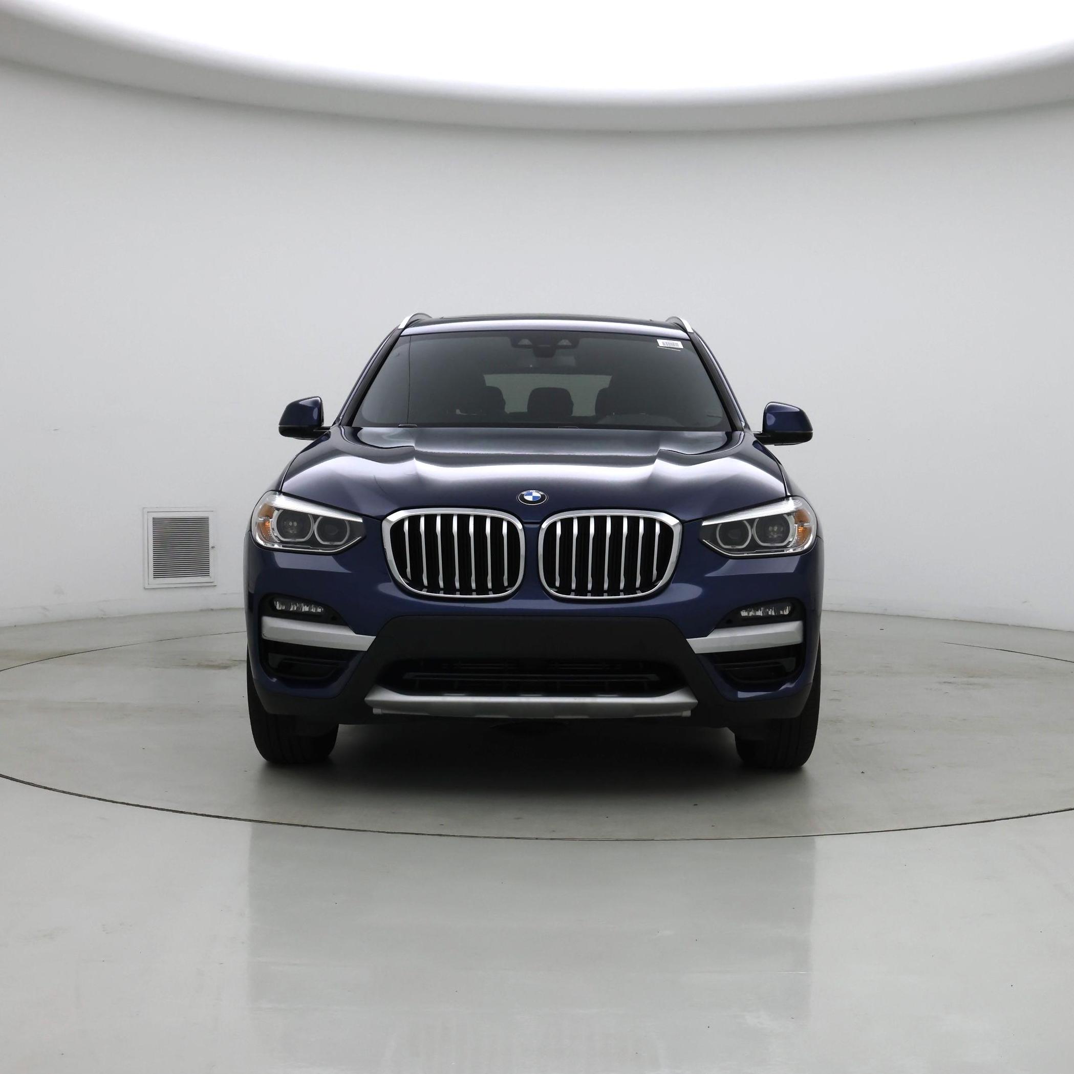 Thumbnail: 2021 BMW X3 - 5