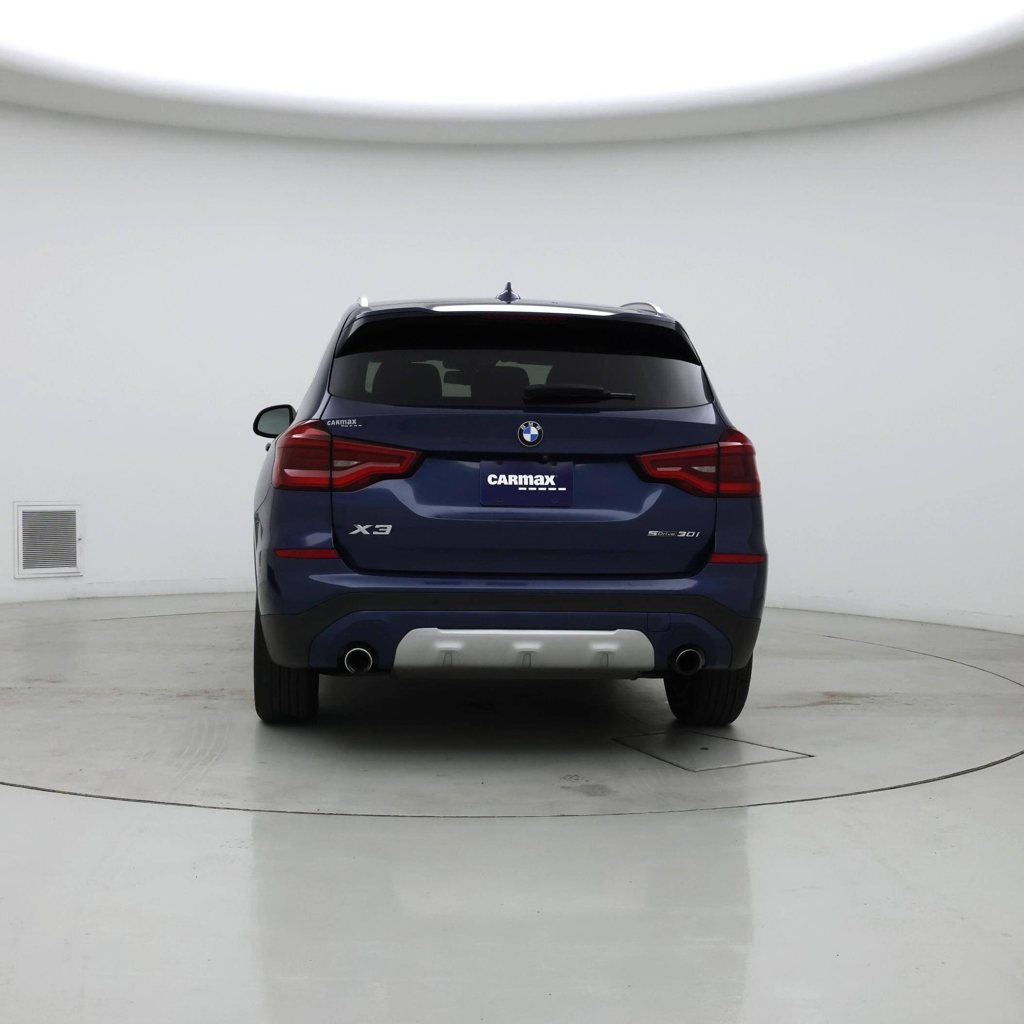 Thumbnail: 2021 BMW X3 - 6