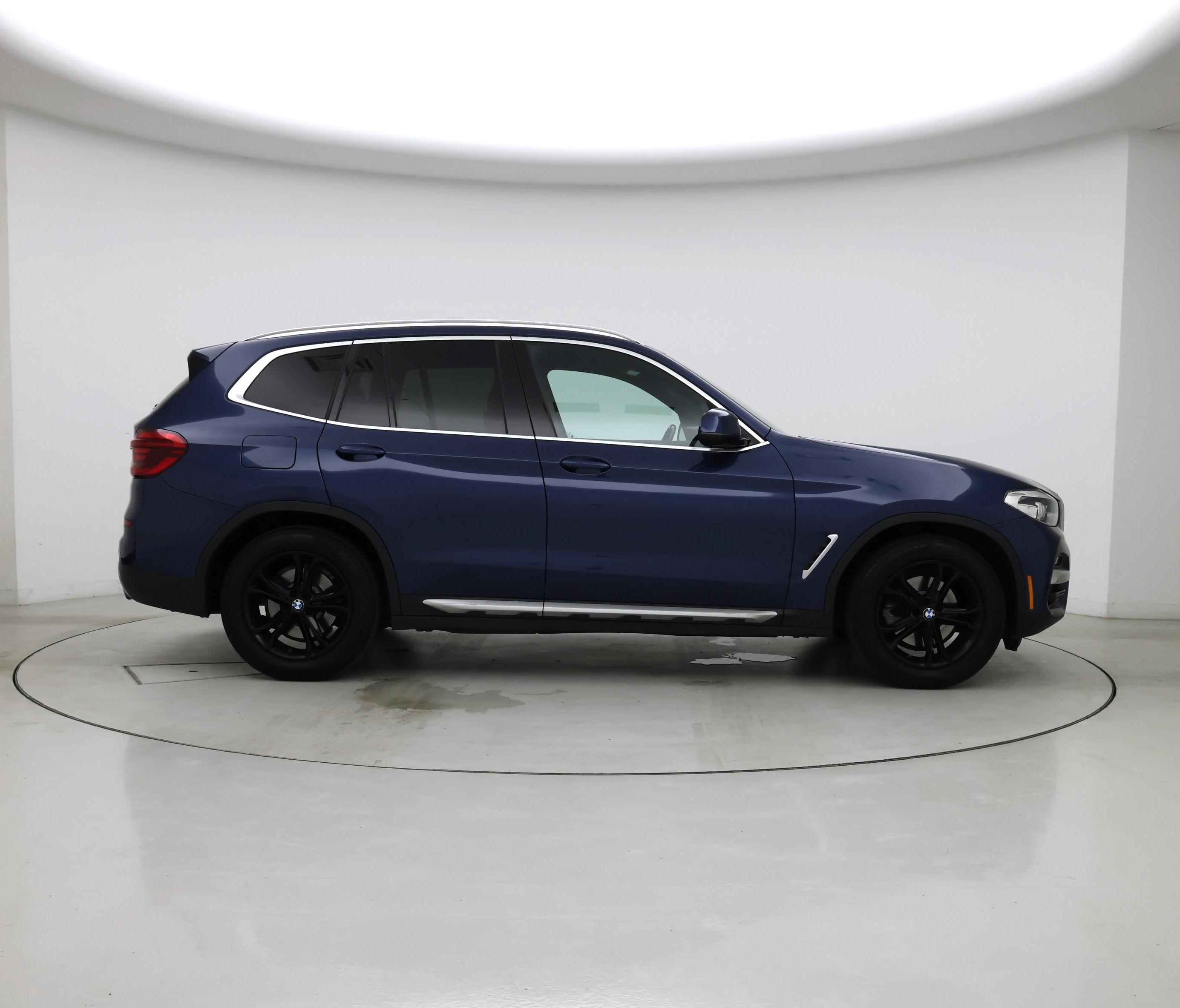 Thumbnail: 2021 BMW X3 - 7