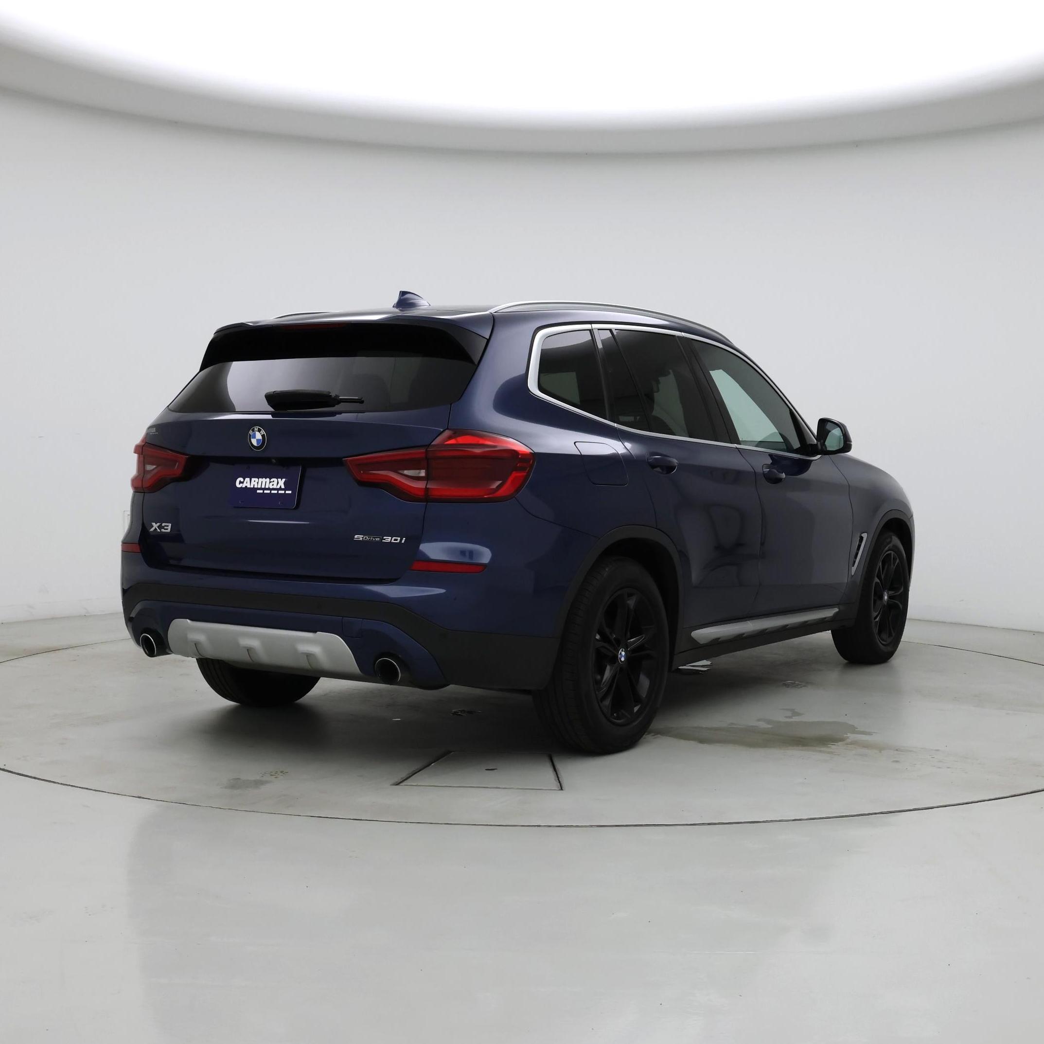 Thumbnail: 2021 BMW X3 - 8
