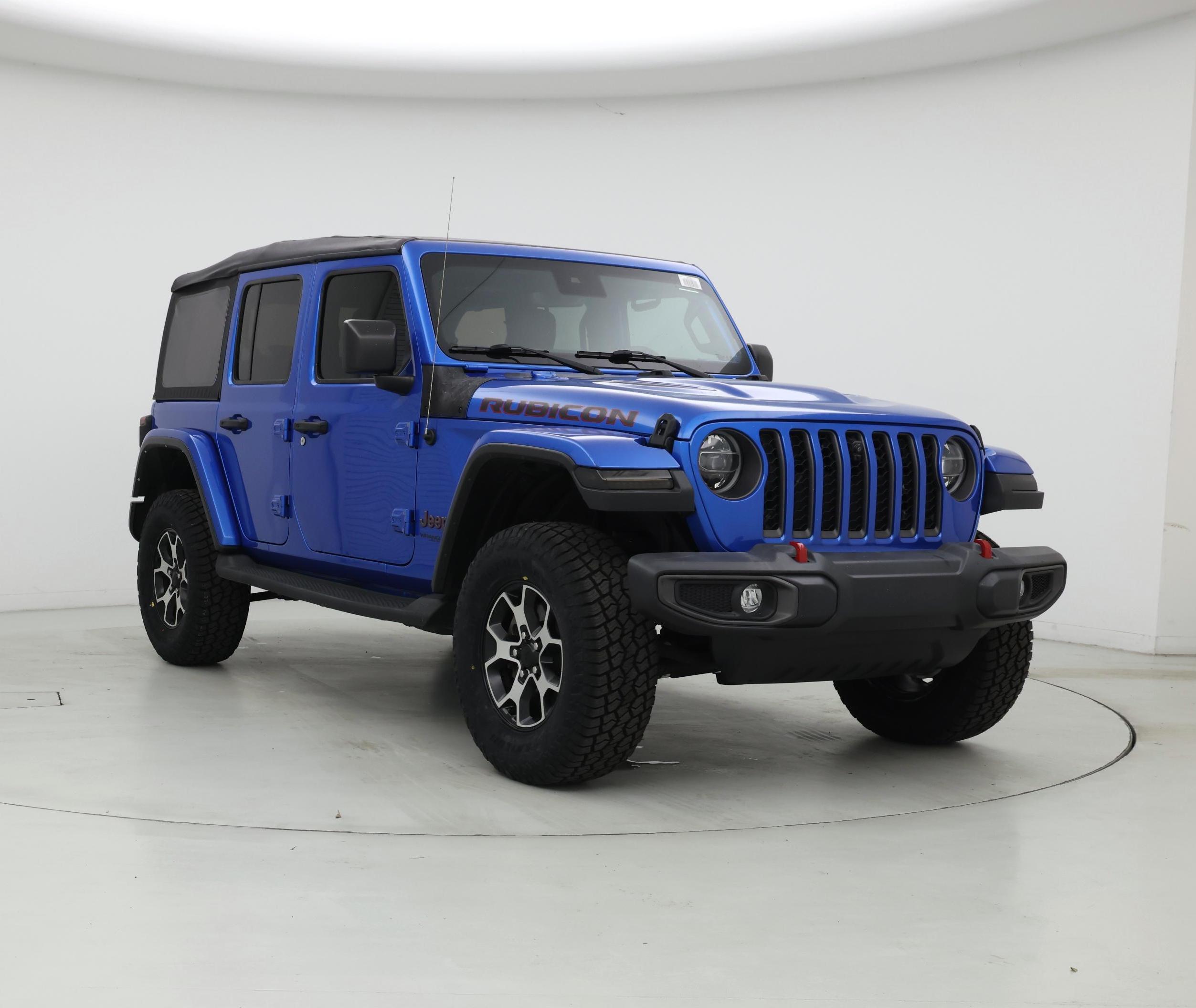 Thumbnail: 2022 Jeep Wrangler - 1