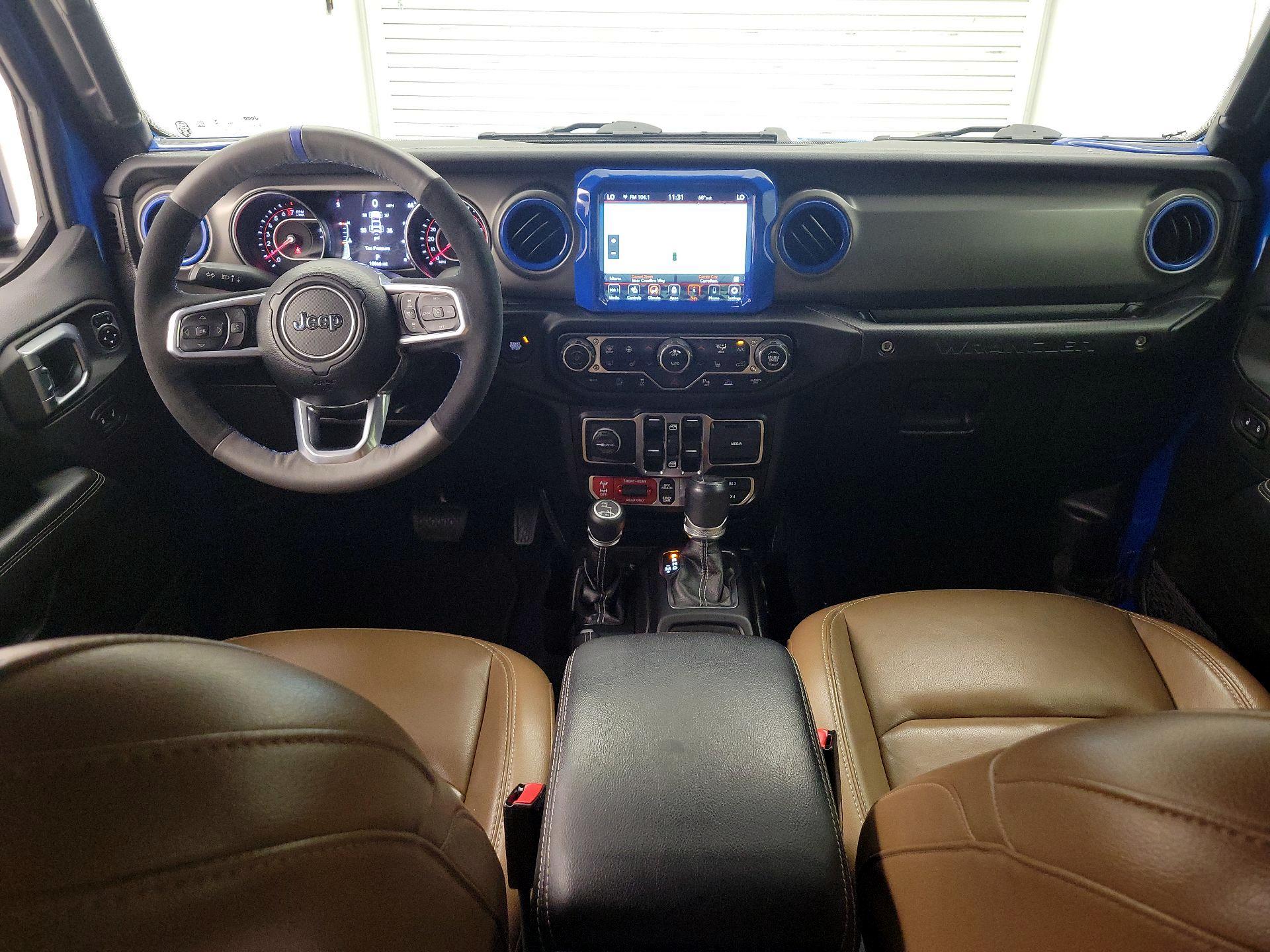 Thumbnail: 2022 Jeep Wrangler - 9