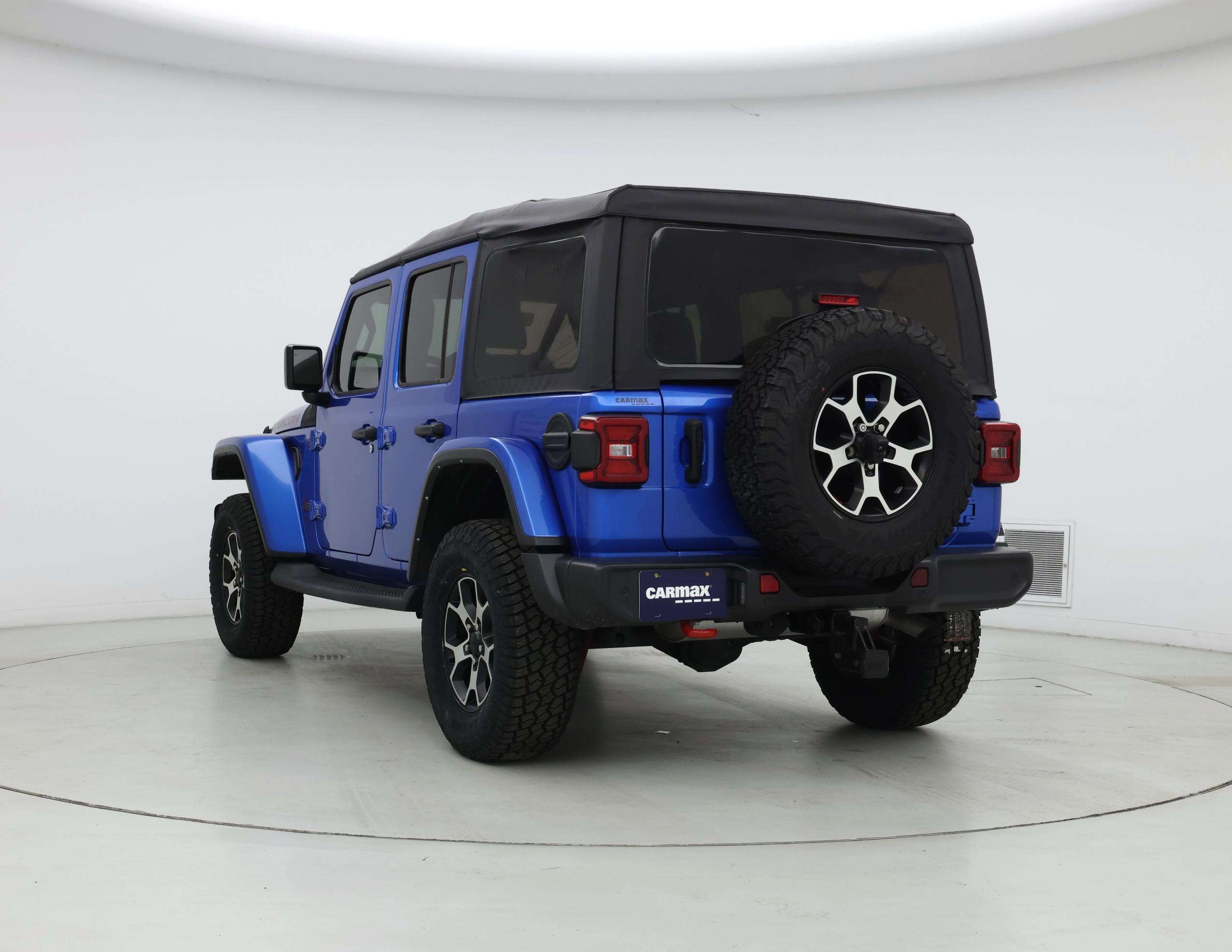 Thumbnail: 2022 Jeep Wrangler - 2