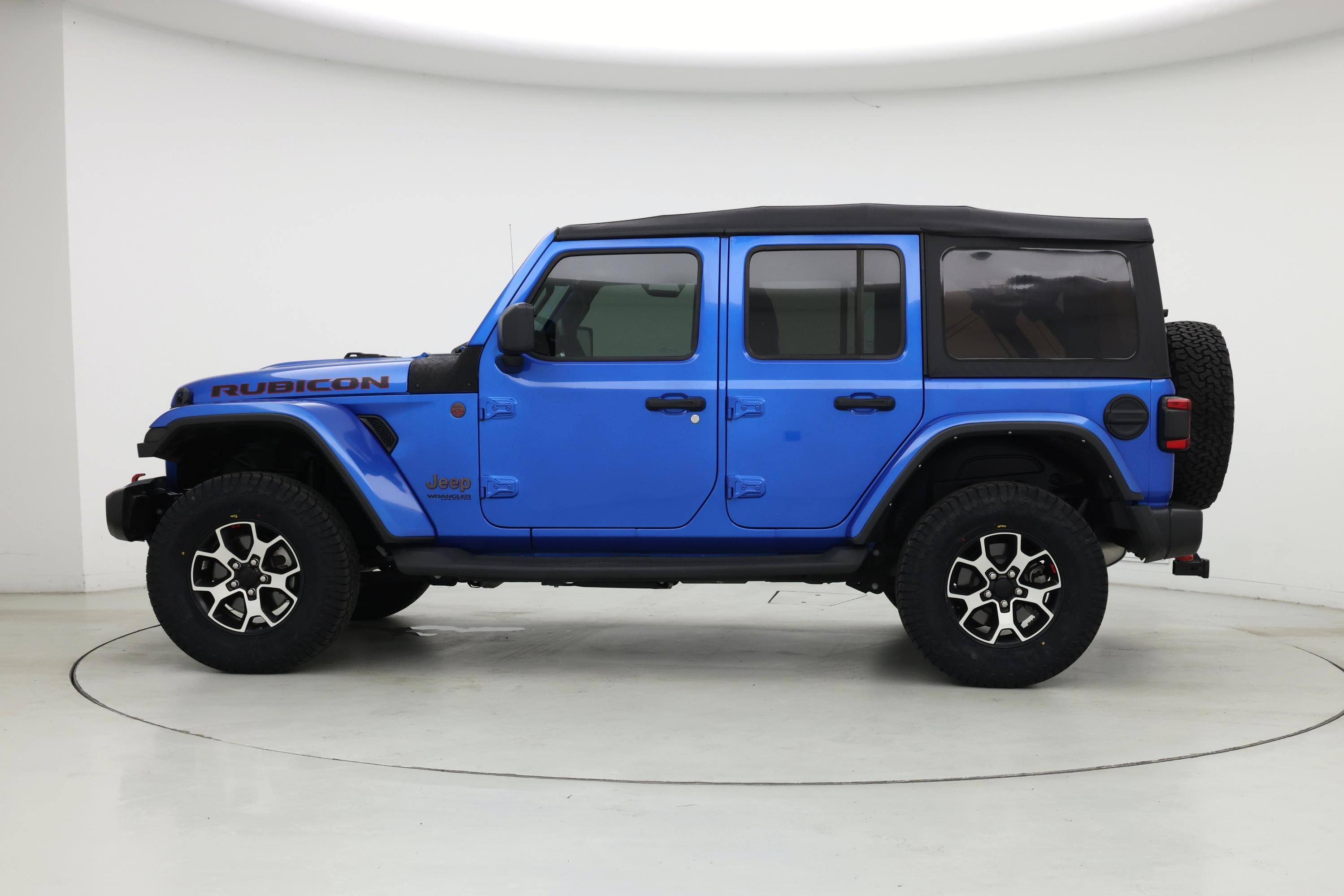 Thumbnail: 2022 Jeep Wrangler - 3