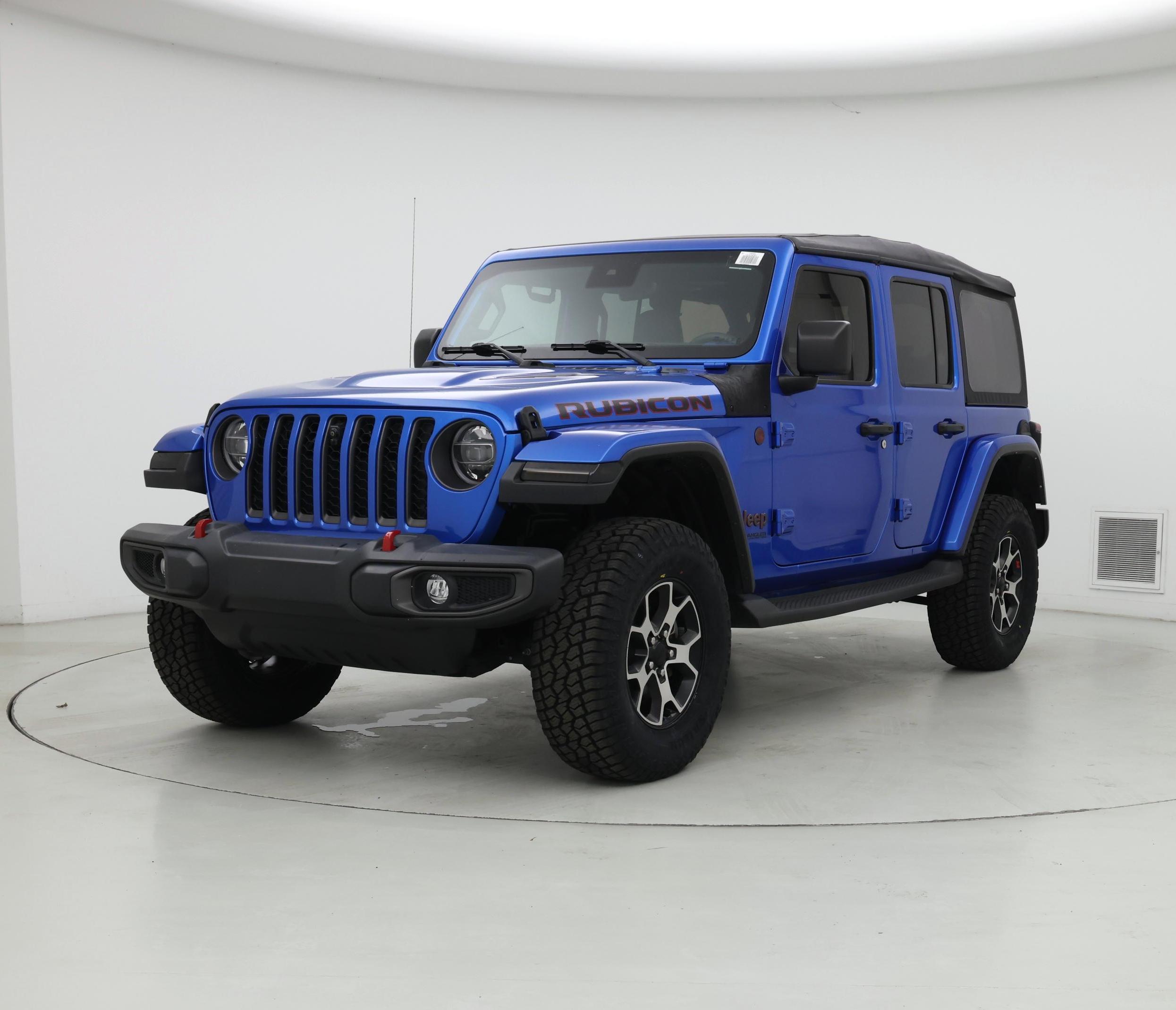 Thumbnail: 2022 Jeep Wrangler - 4