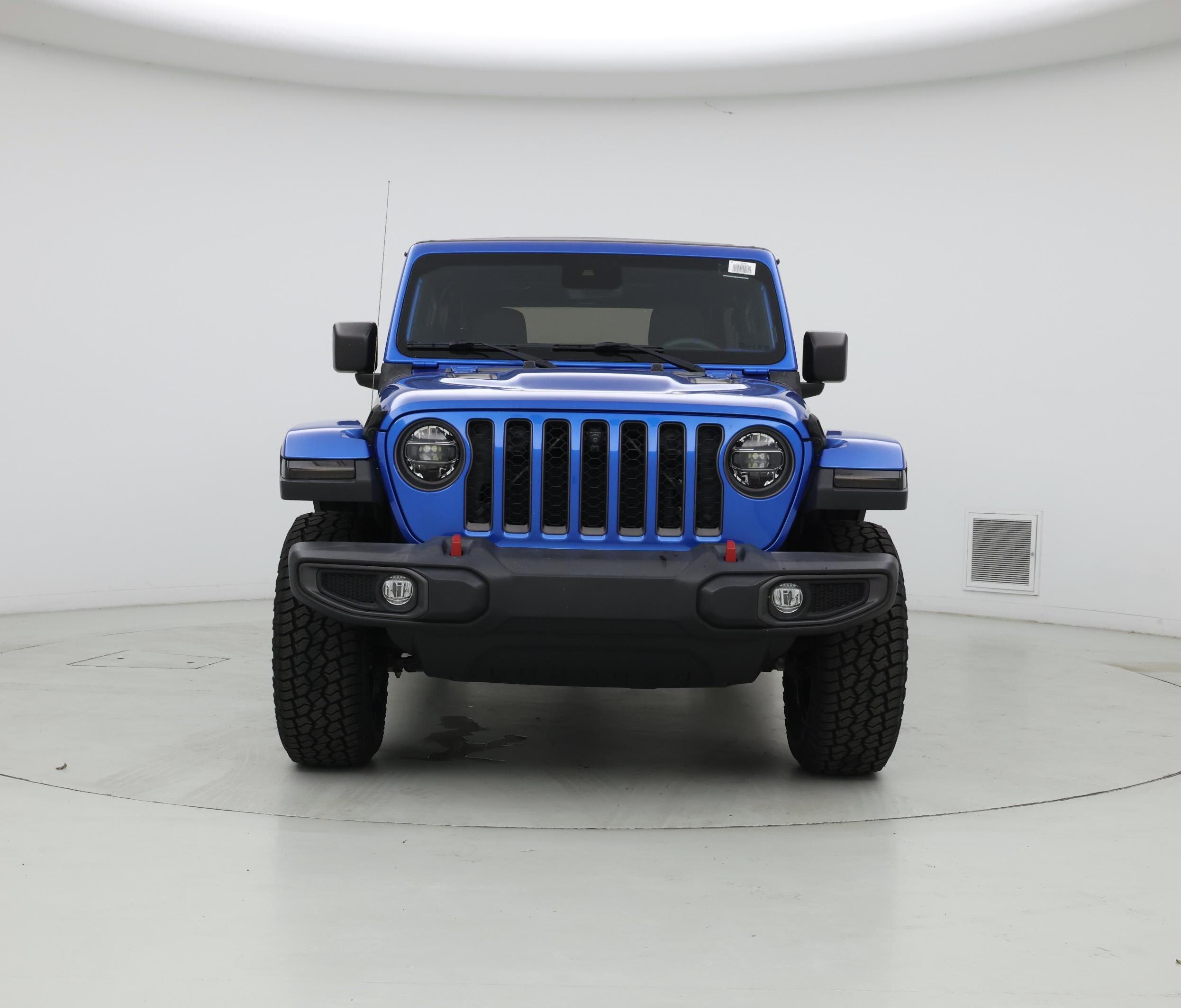 Thumbnail: 2022 Jeep Wrangler - 5