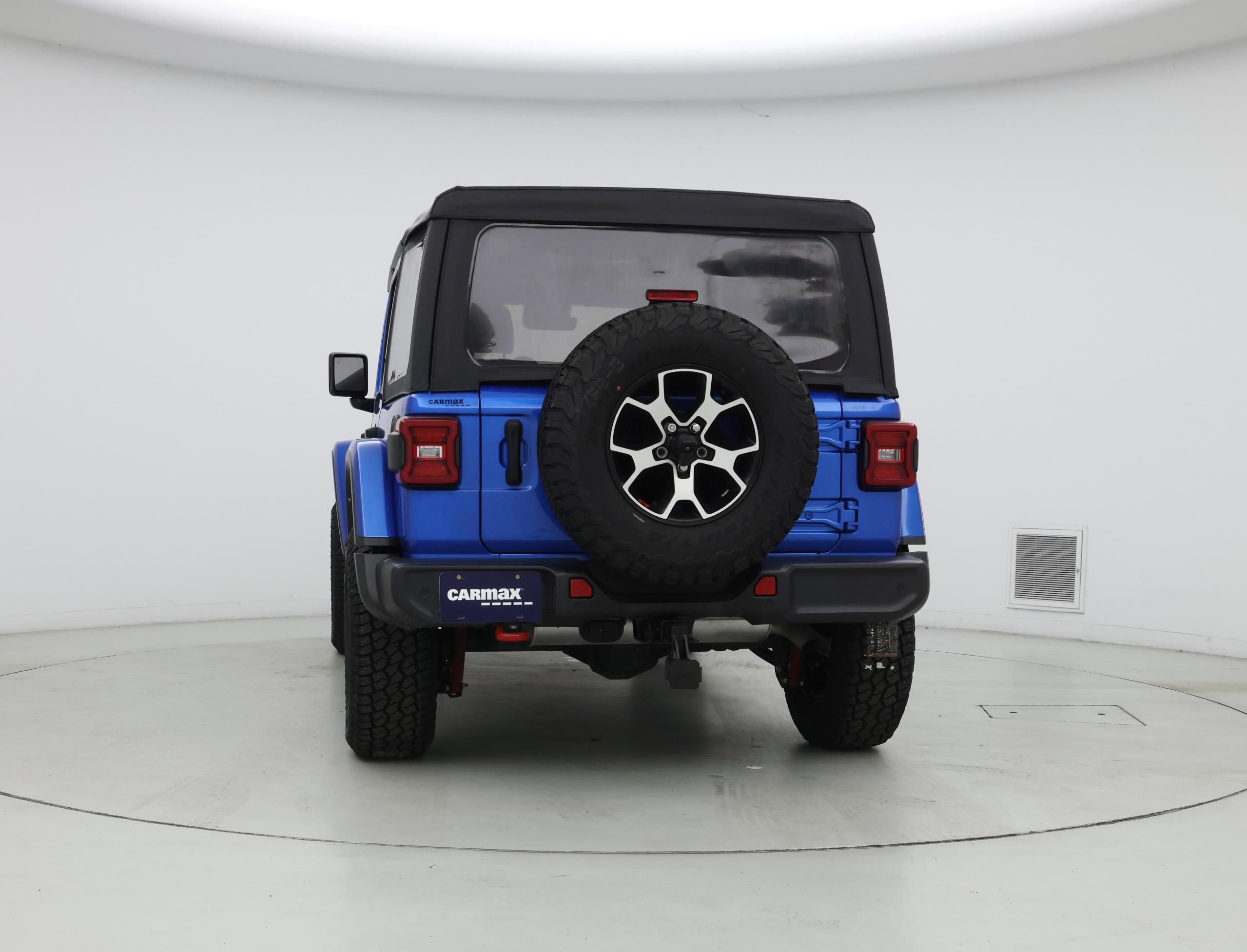 Thumbnail: 2022 Jeep Wrangler - 6