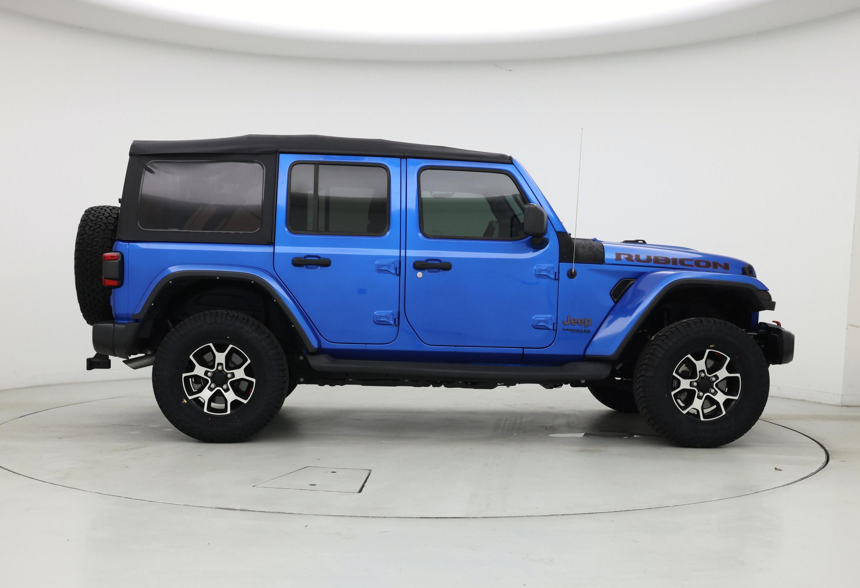 Thumbnail: 2022 Jeep Wrangler - 7