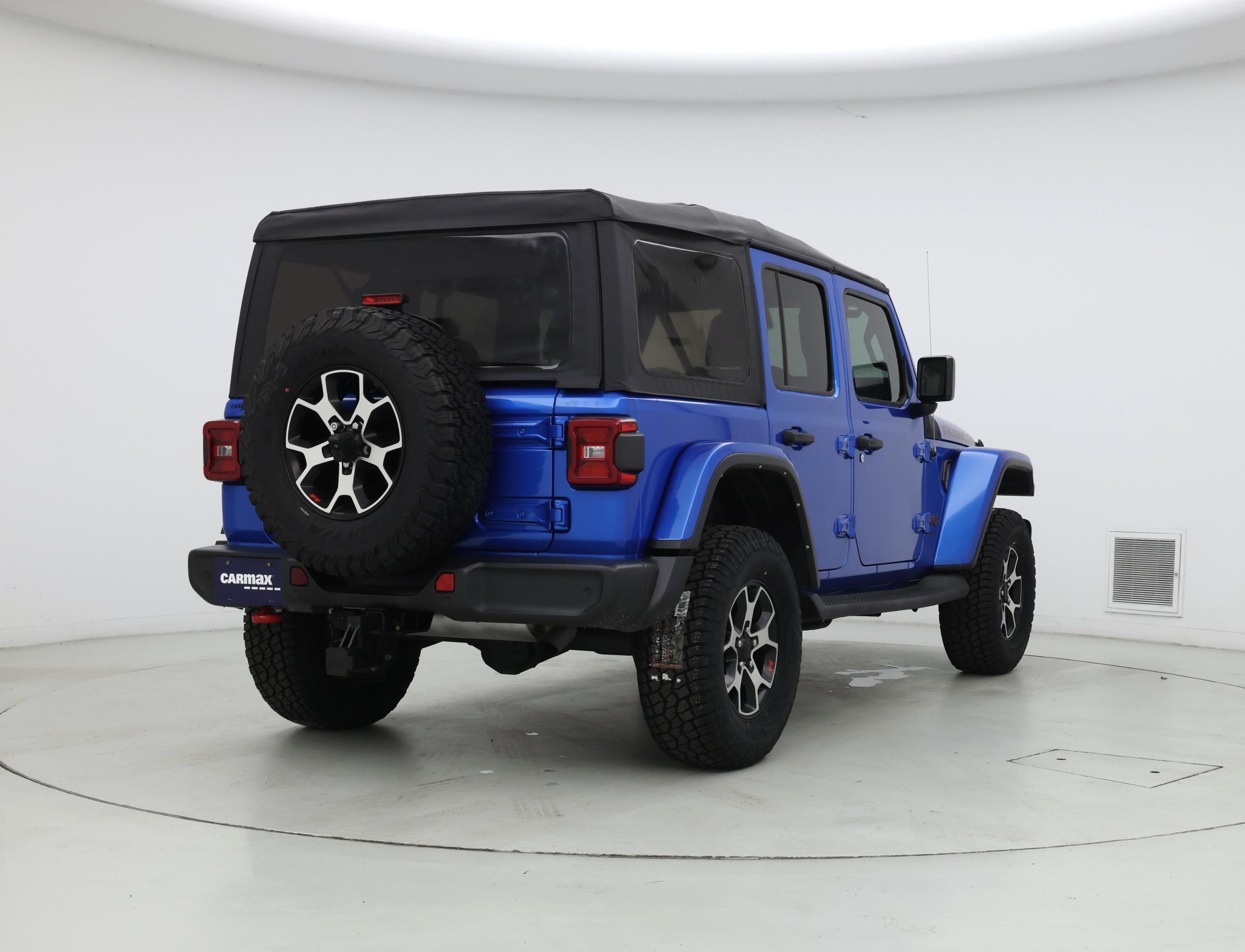 Thumbnail: 2022 Jeep Wrangler - 8