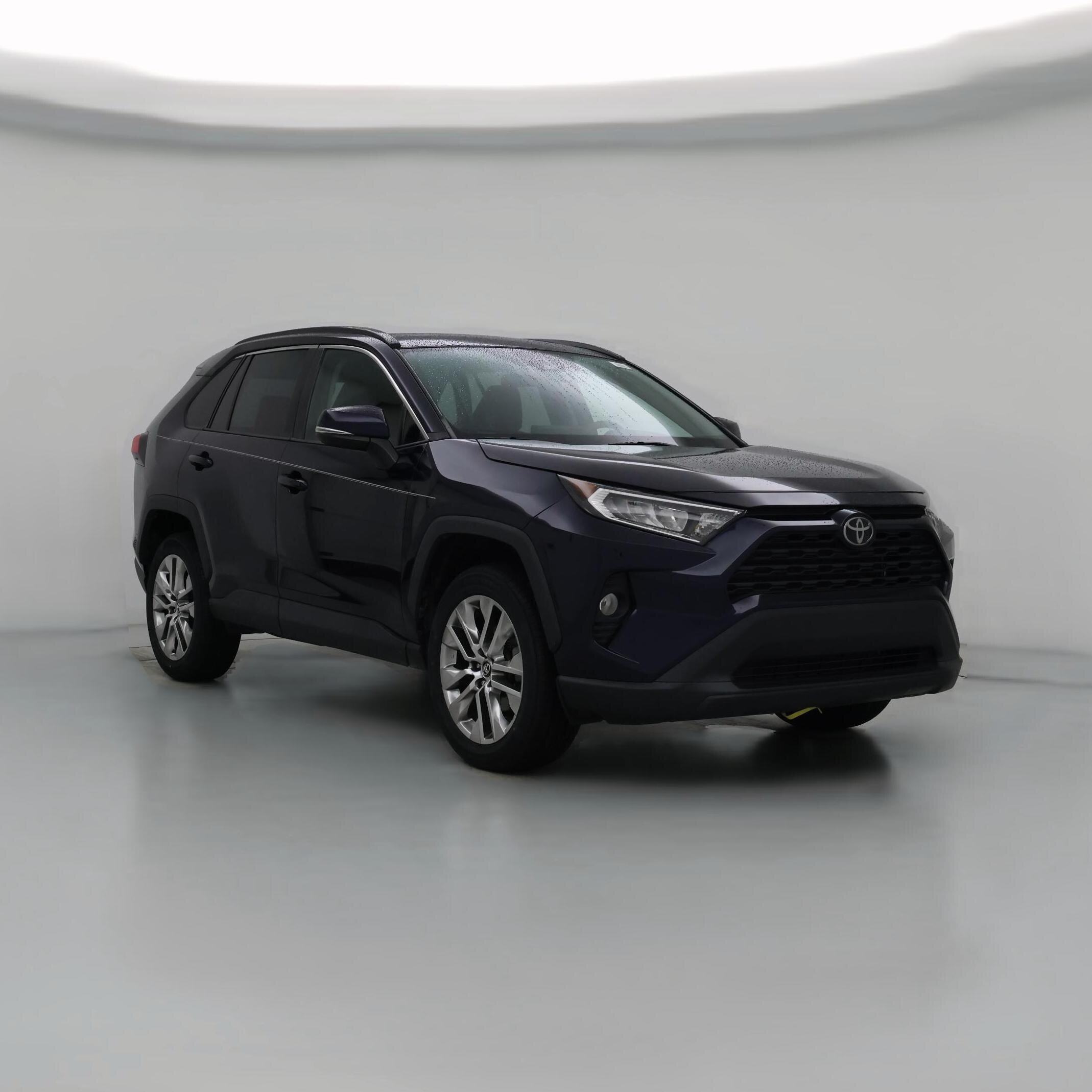 Thumbnail: 2020 Toyota RAV4 - 1
