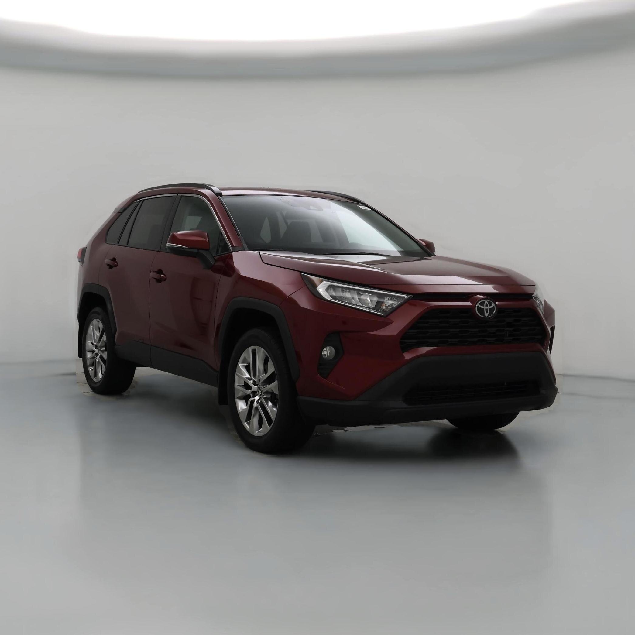 Thumbnail: 2021 Toyota RAV4 - 1