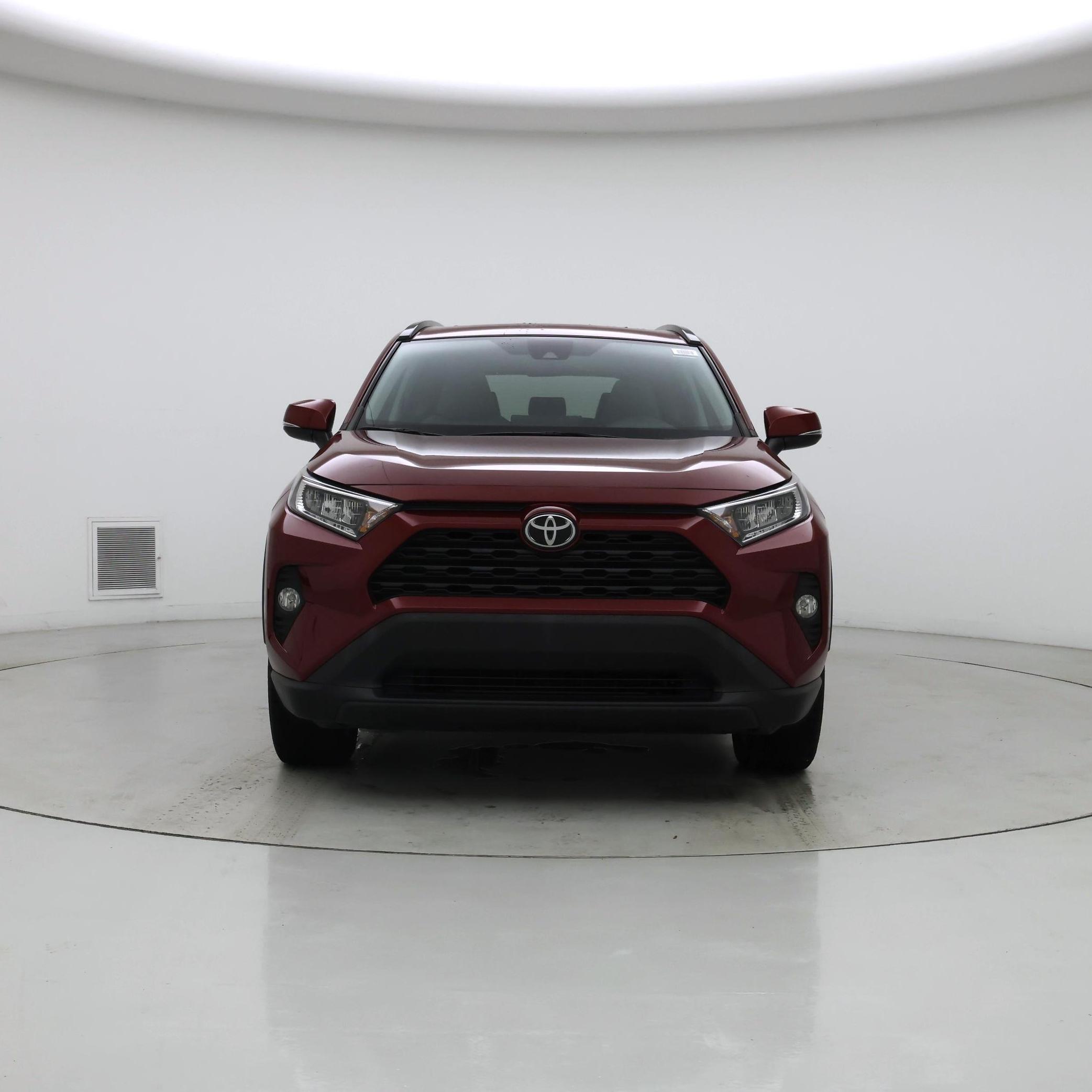 Thumbnail: 2021 Toyota RAV4 - 5