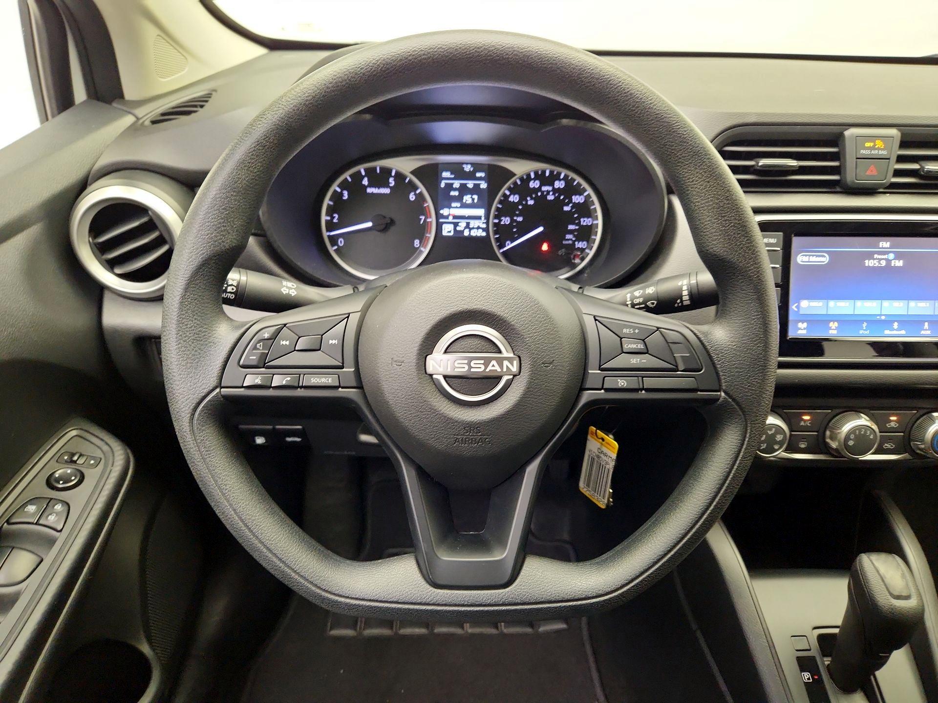 Thumbnail: 2023 Nissan Versa - 10