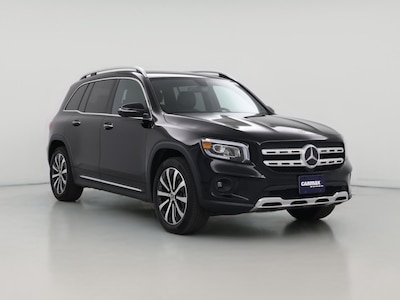 Black 2023 Mercedes-Benz GLB250