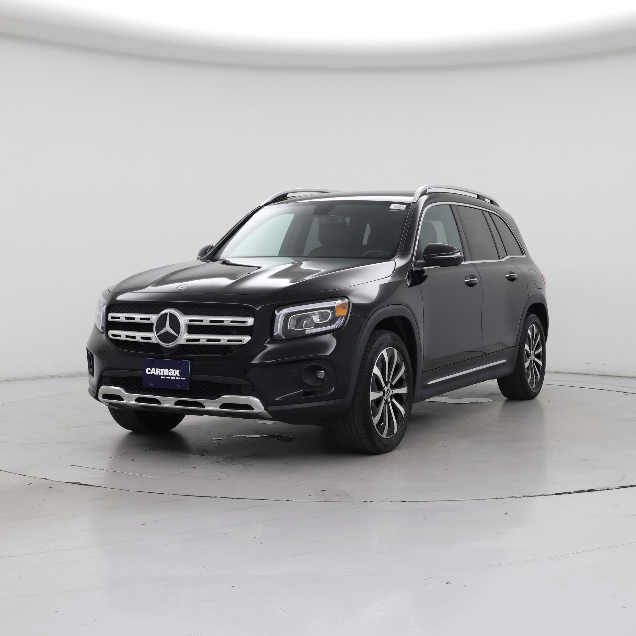 Thumbnail: 2023 Mercedes-Benz GLB - 4