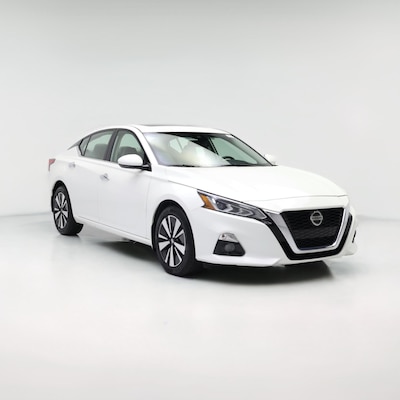 2019 Nissan Altima SV