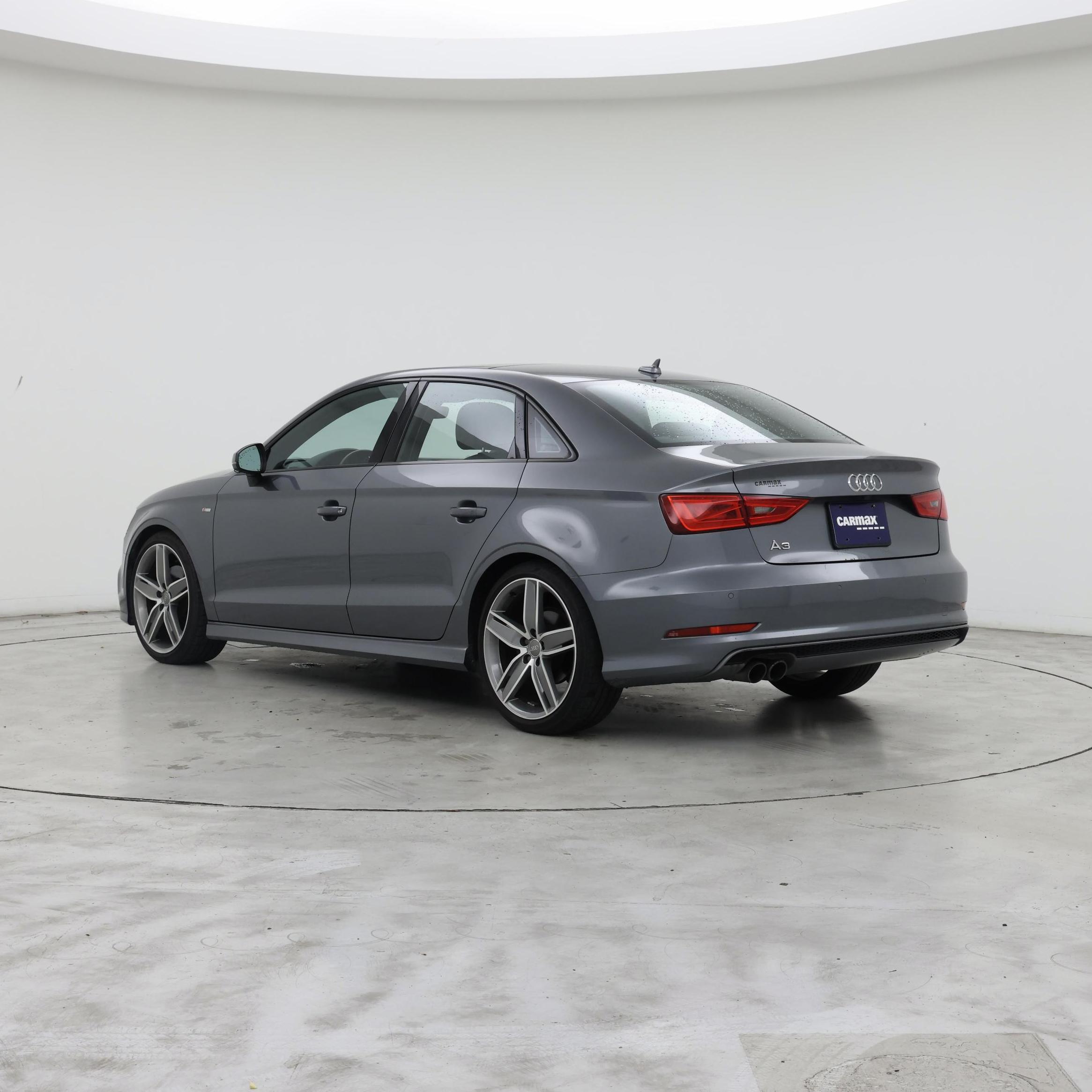 Thumbnail: 2016 Audi A3 - 2