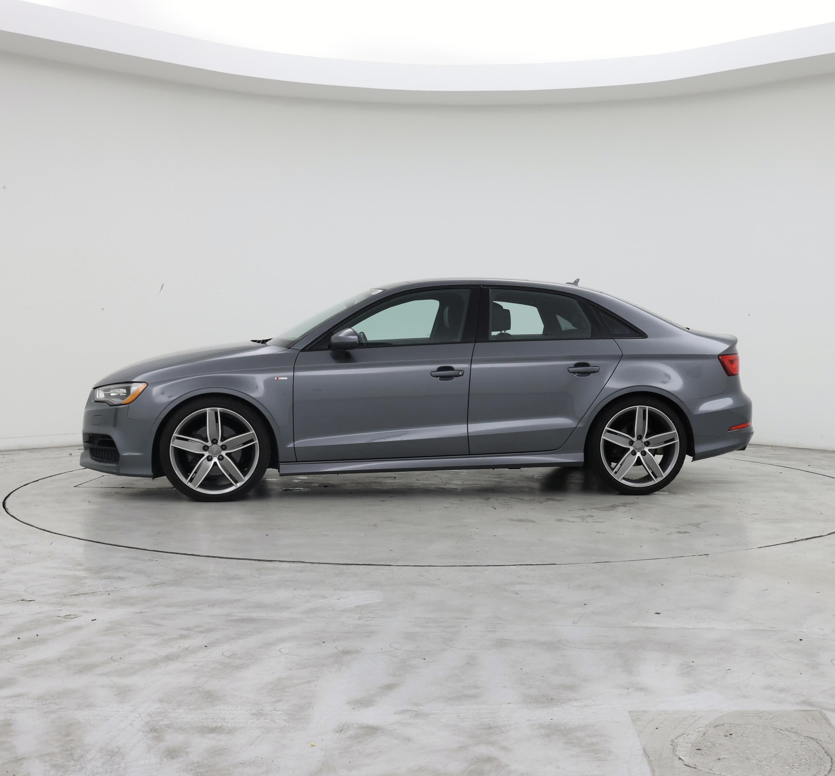 Thumbnail: 2016 Audi A3 - 3