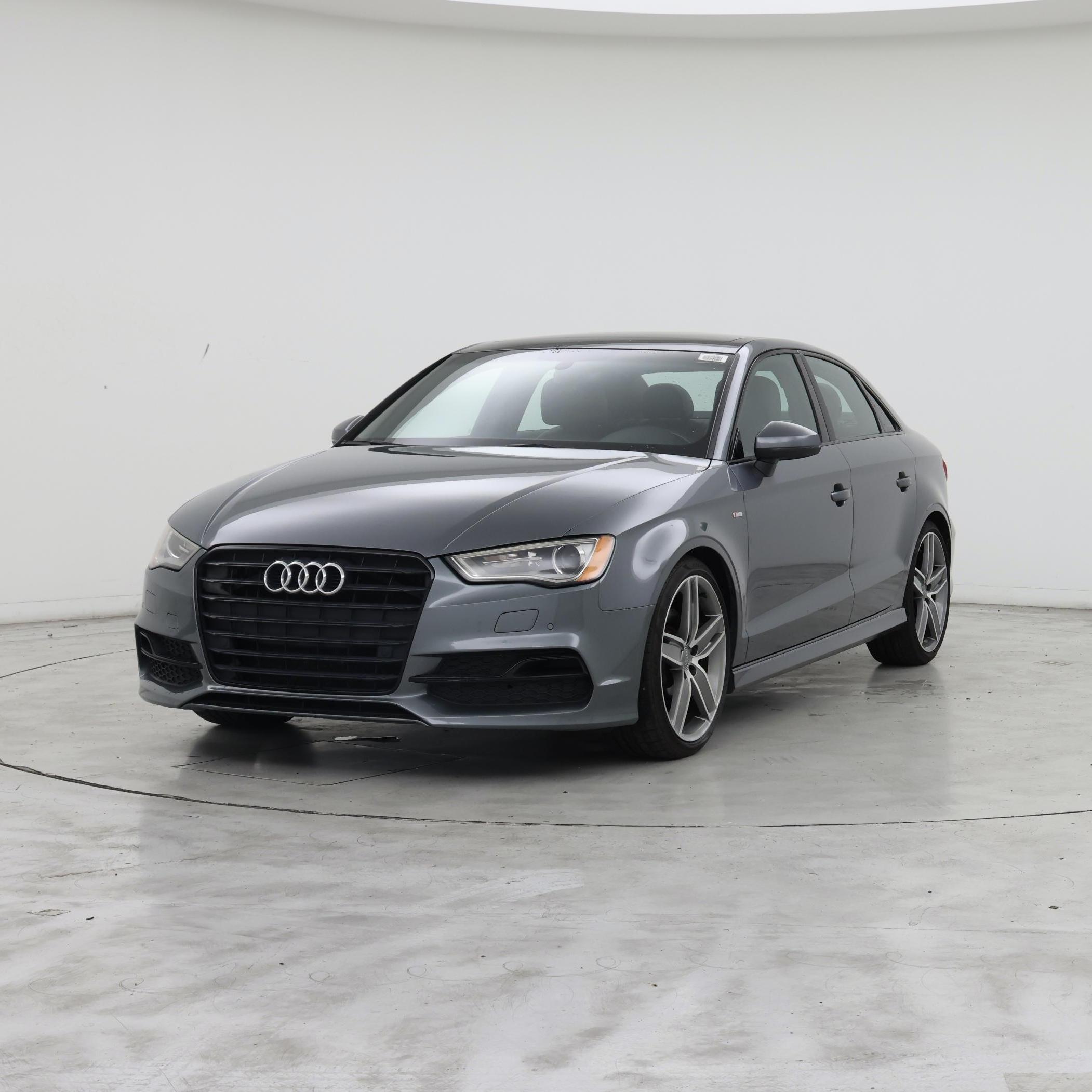 Thumbnail: 2016 Audi A3 - 4