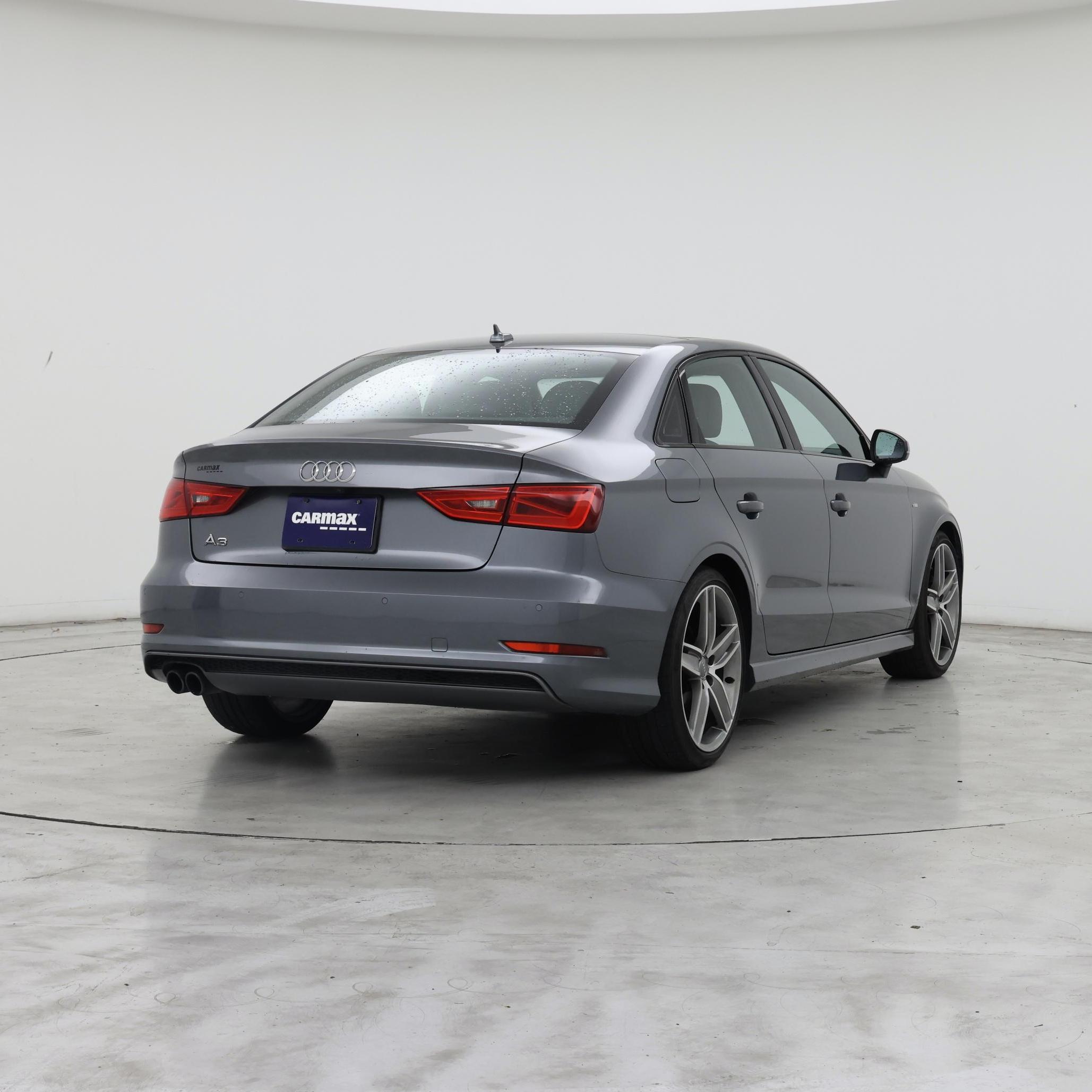 Thumbnail: 2016 Audi A3 - 8