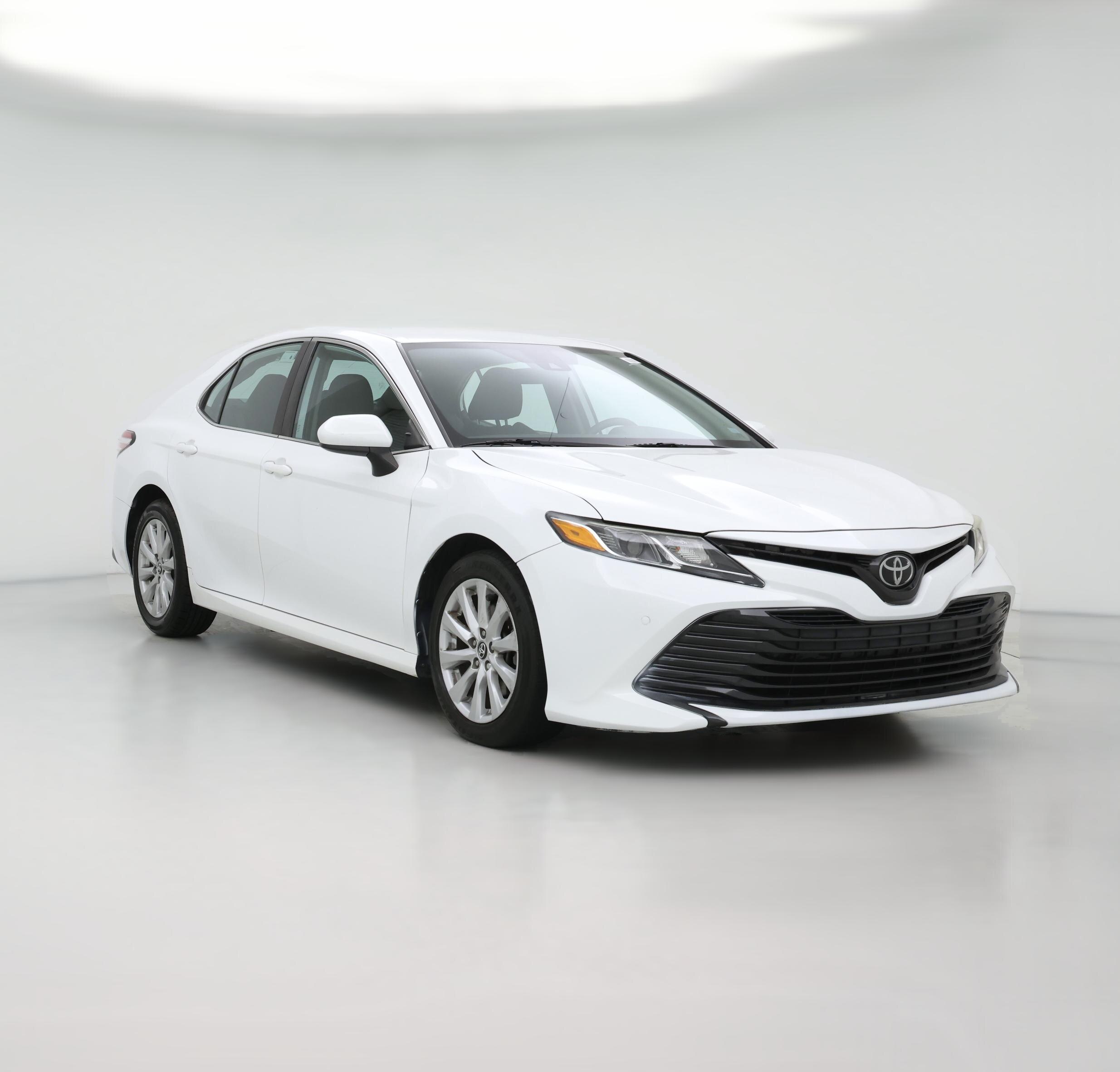 Thumbnail: 2020 Toyota Camry - 1