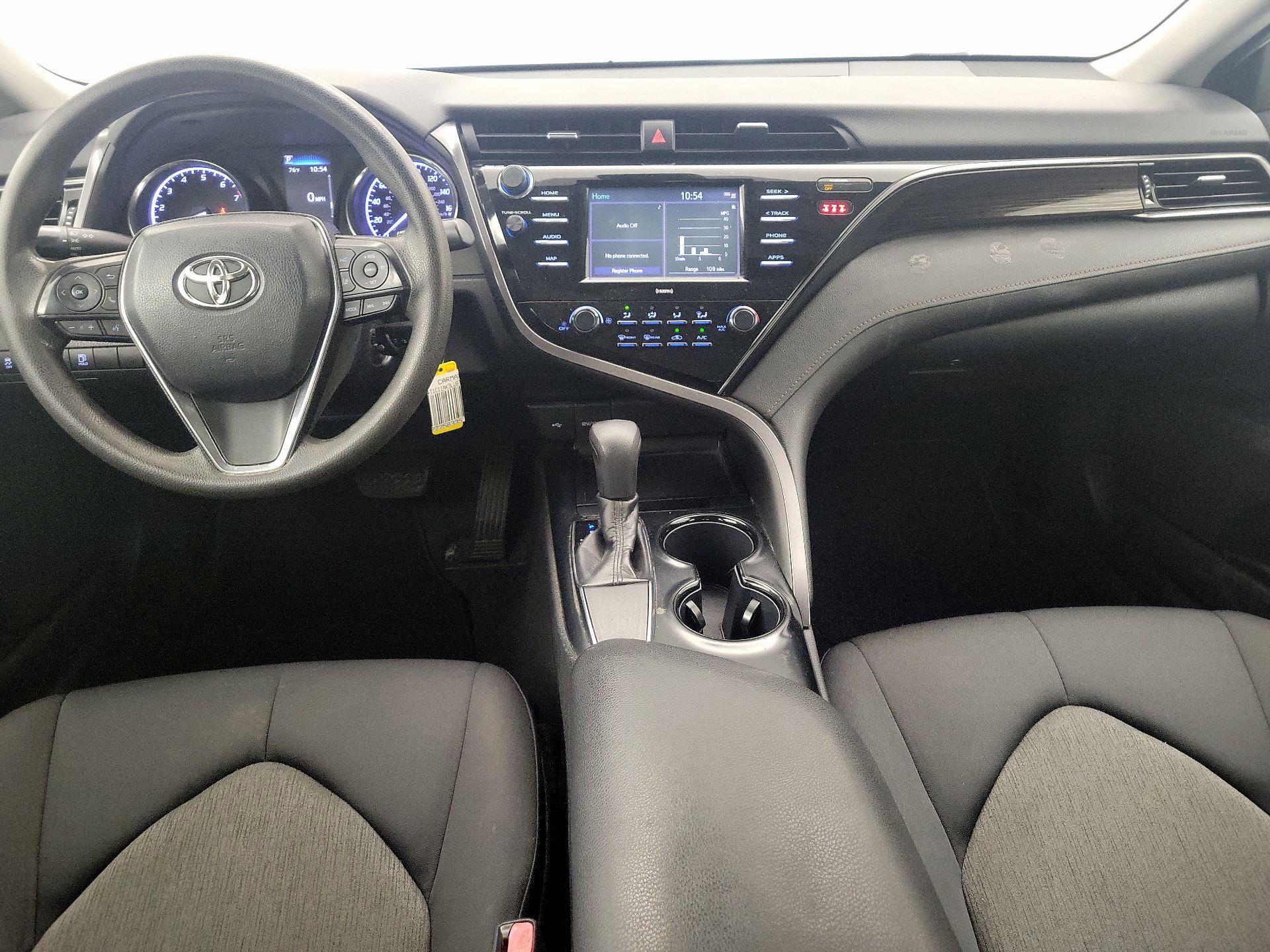 Thumbnail: 2020 Toyota Camry - 9