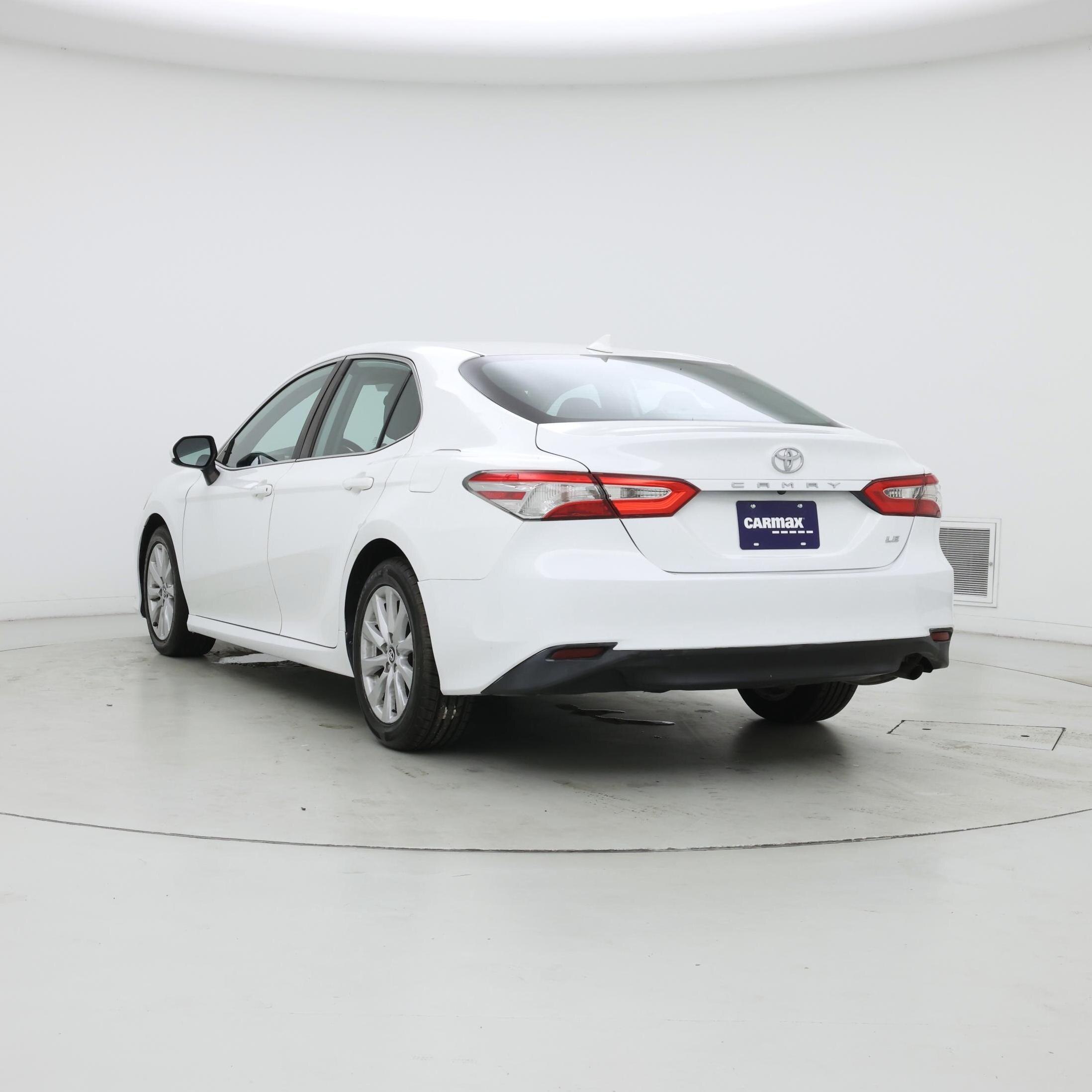 Thumbnail: 2020 Toyota Camry - 2