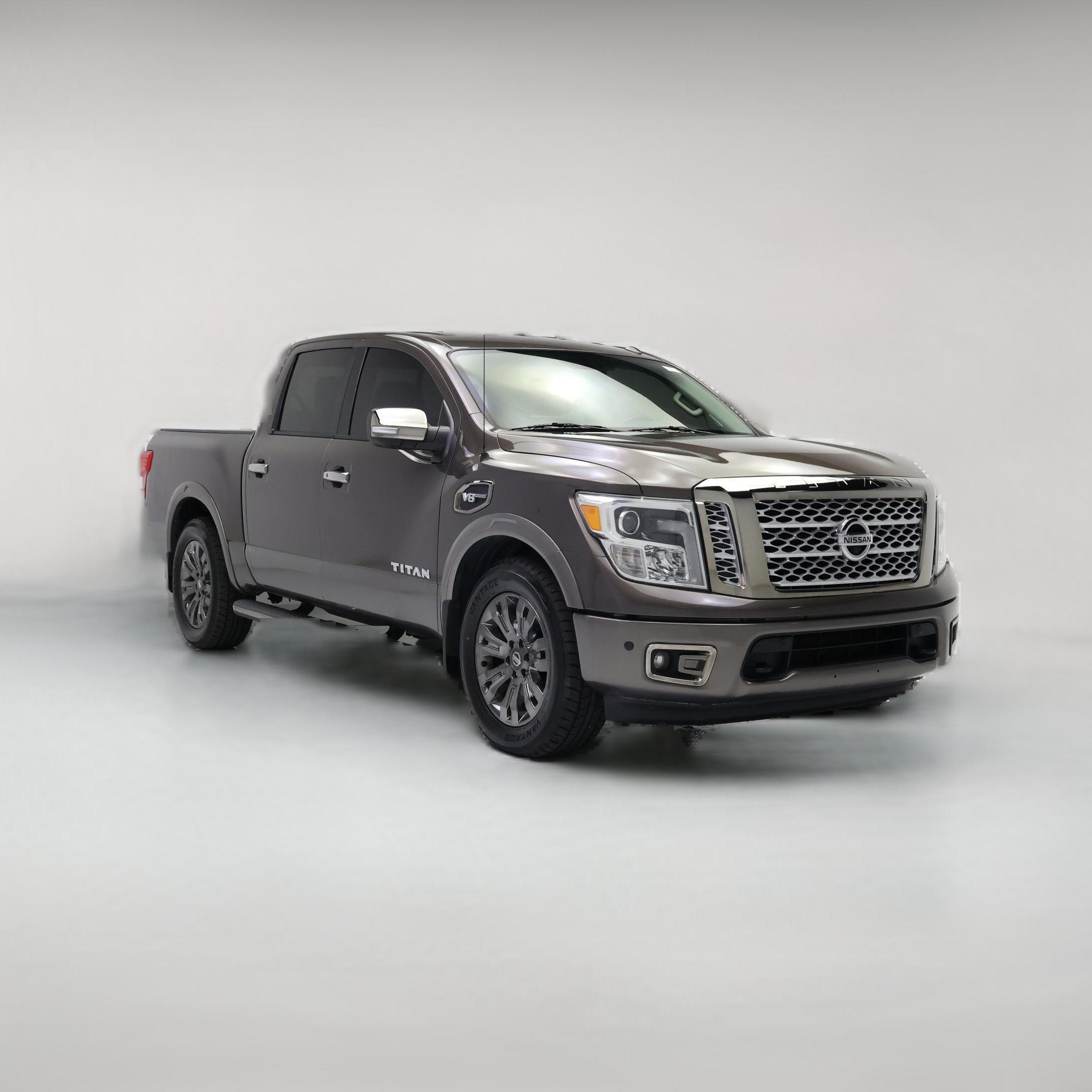 Thumbnail: 2017 Nissan Titan - 1