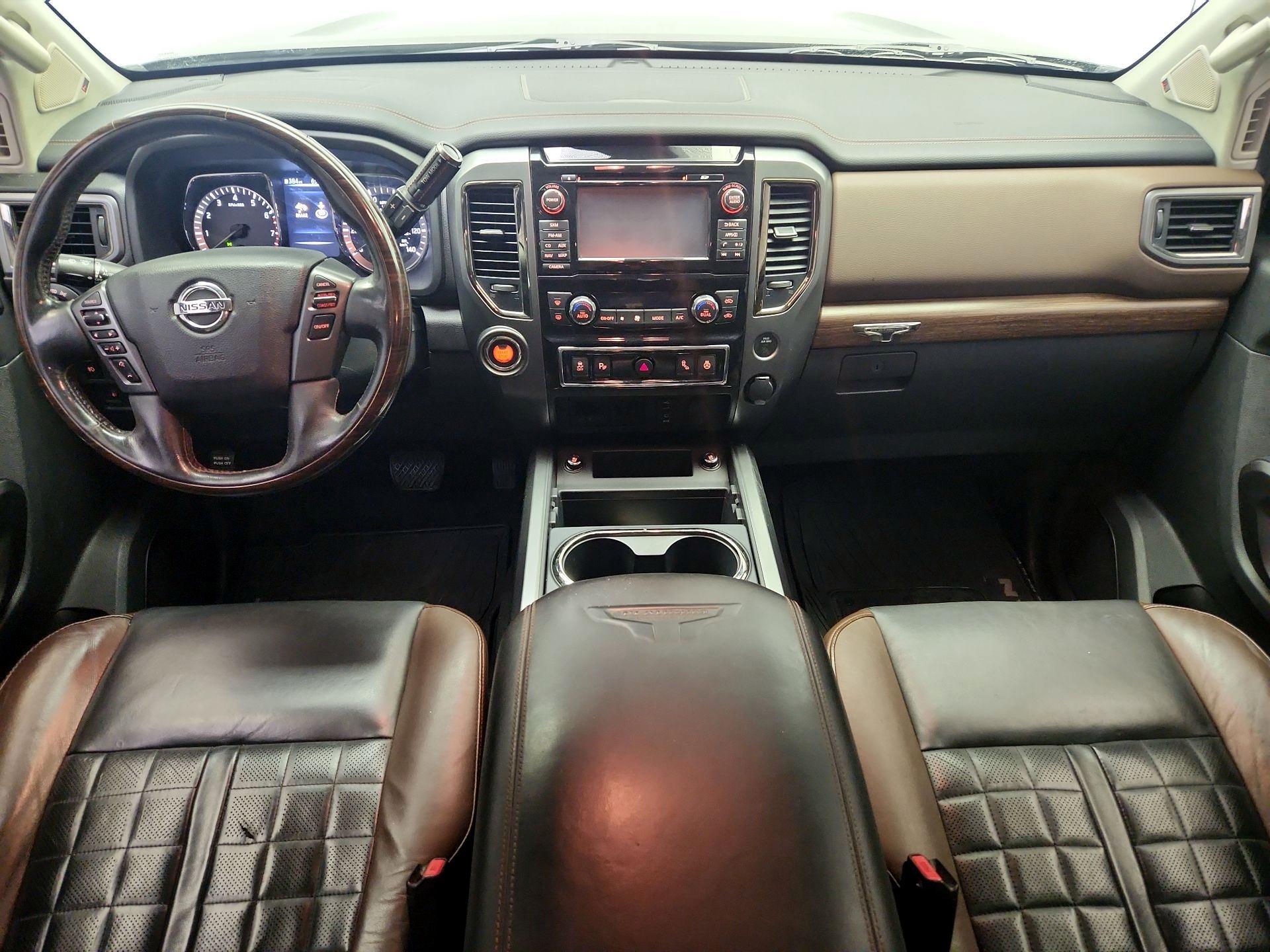 Thumbnail: 2017 Nissan Titan - 9