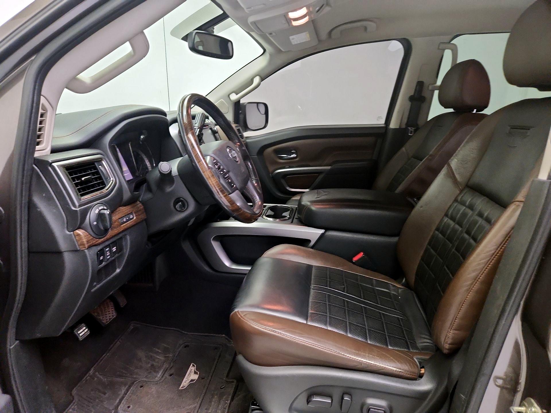 Thumbnail: 2017 Nissan Titan - 11