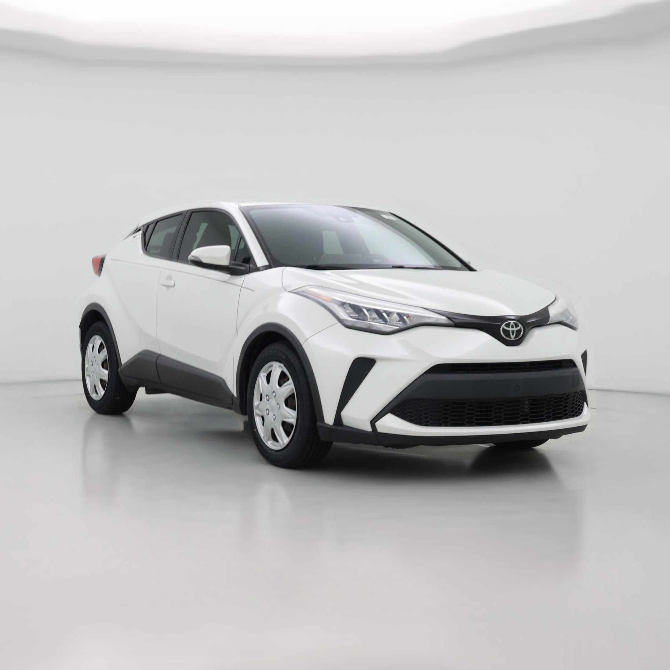 Thumbnail: 2020 Toyota C-HR - 1