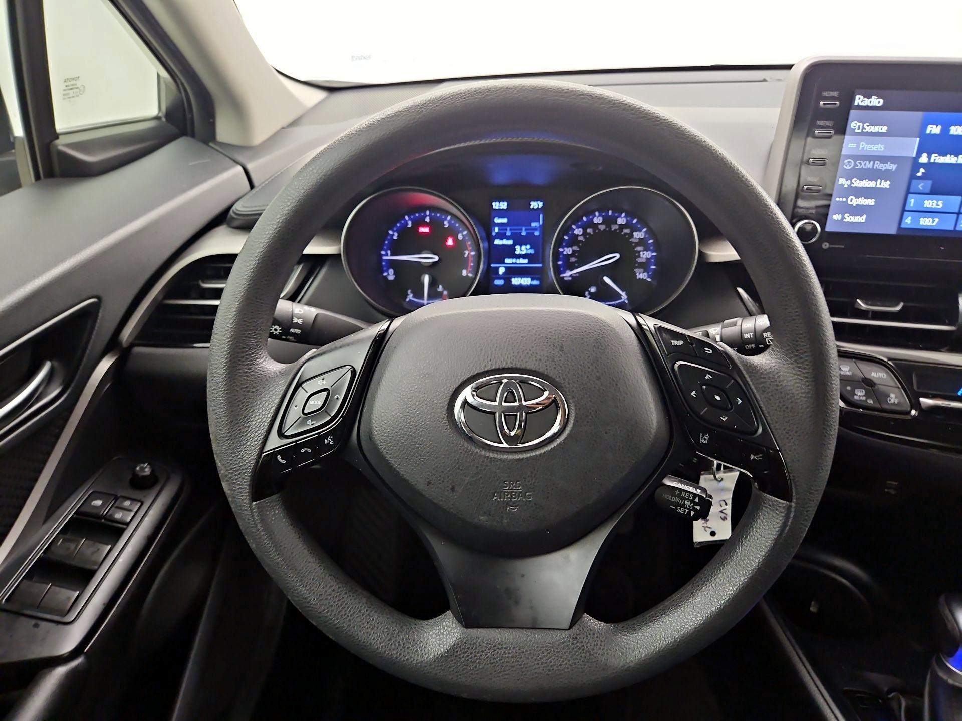 Thumbnail: 2020 Toyota C-HR - 10