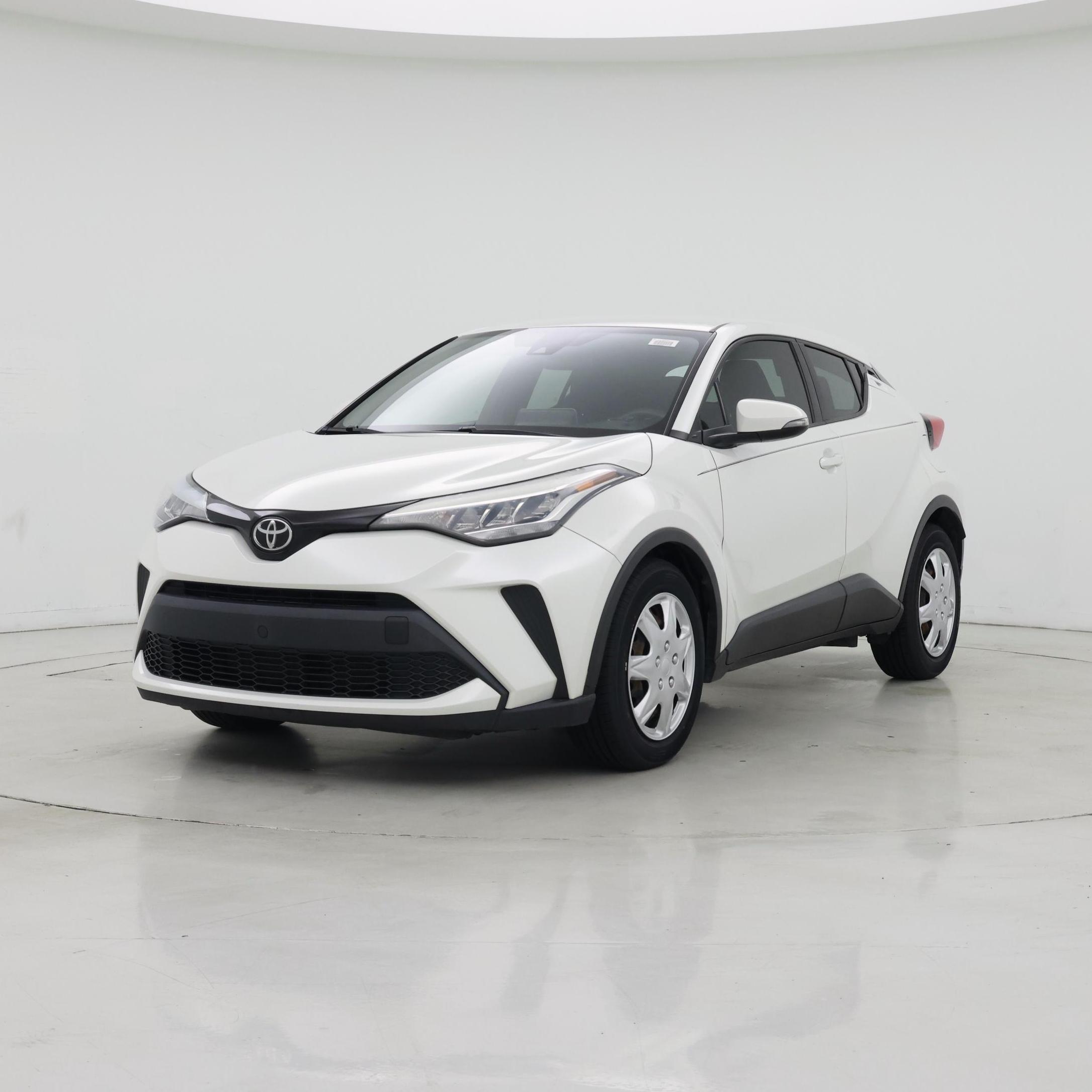 Thumbnail: 2020 Toyota C-HR - 4