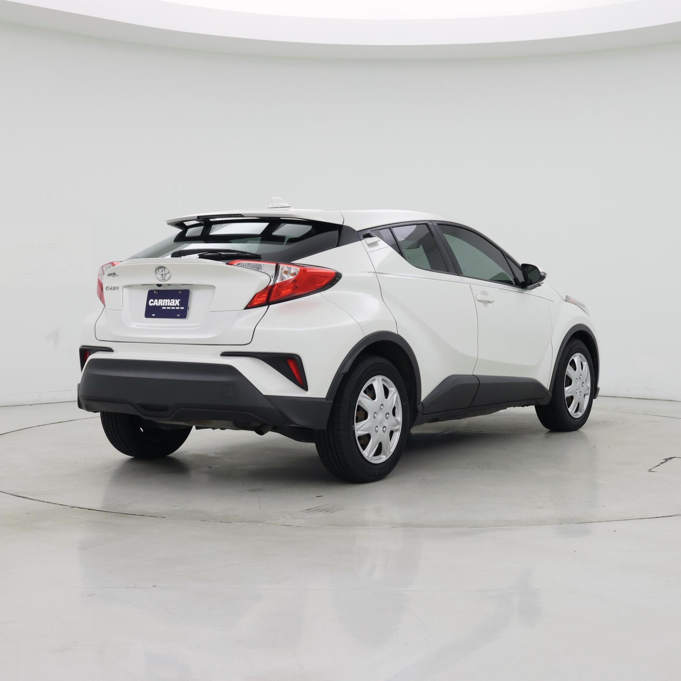 Thumbnail: 2020 Toyota C-HR - 8