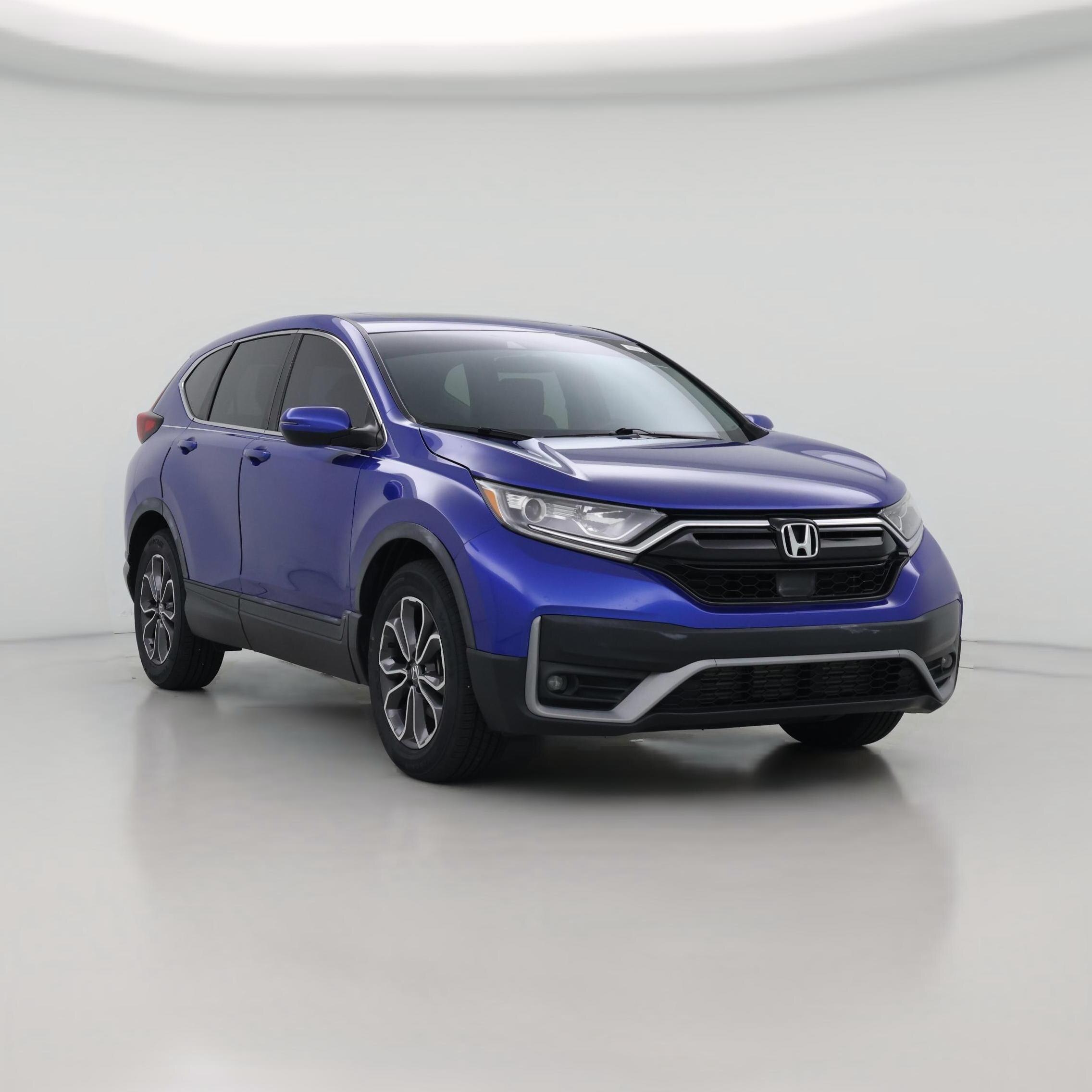 Thumbnail: 2021 Honda CR-V - 1
